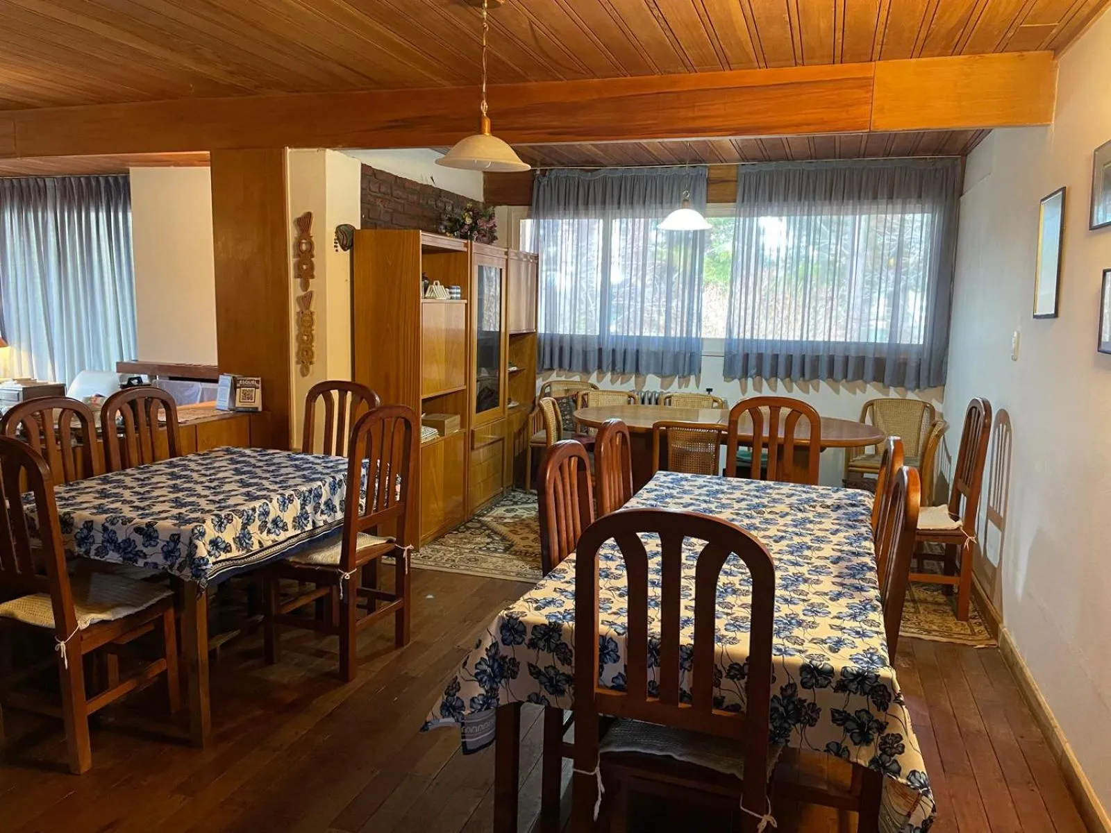 Hosteria La Chacra Moto Friendly