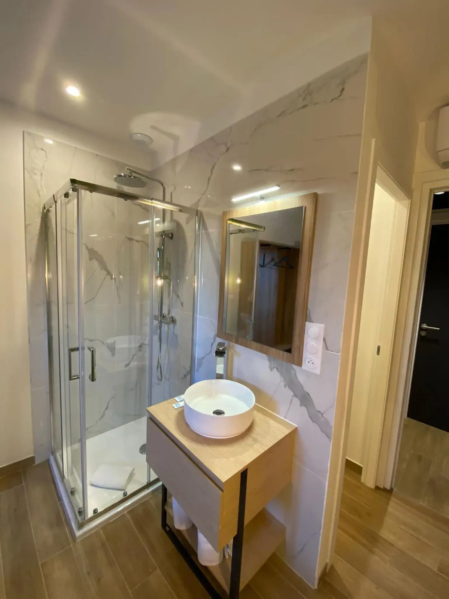 Deluxe Double Room in Hotel U Catagnu Deluxe Double Room in Hotel U Catagnu