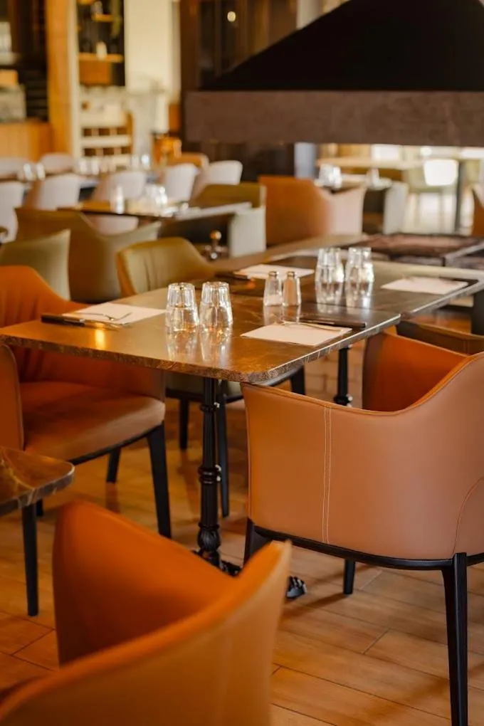 Restaurant/places to eat in Hotel U Catagnu