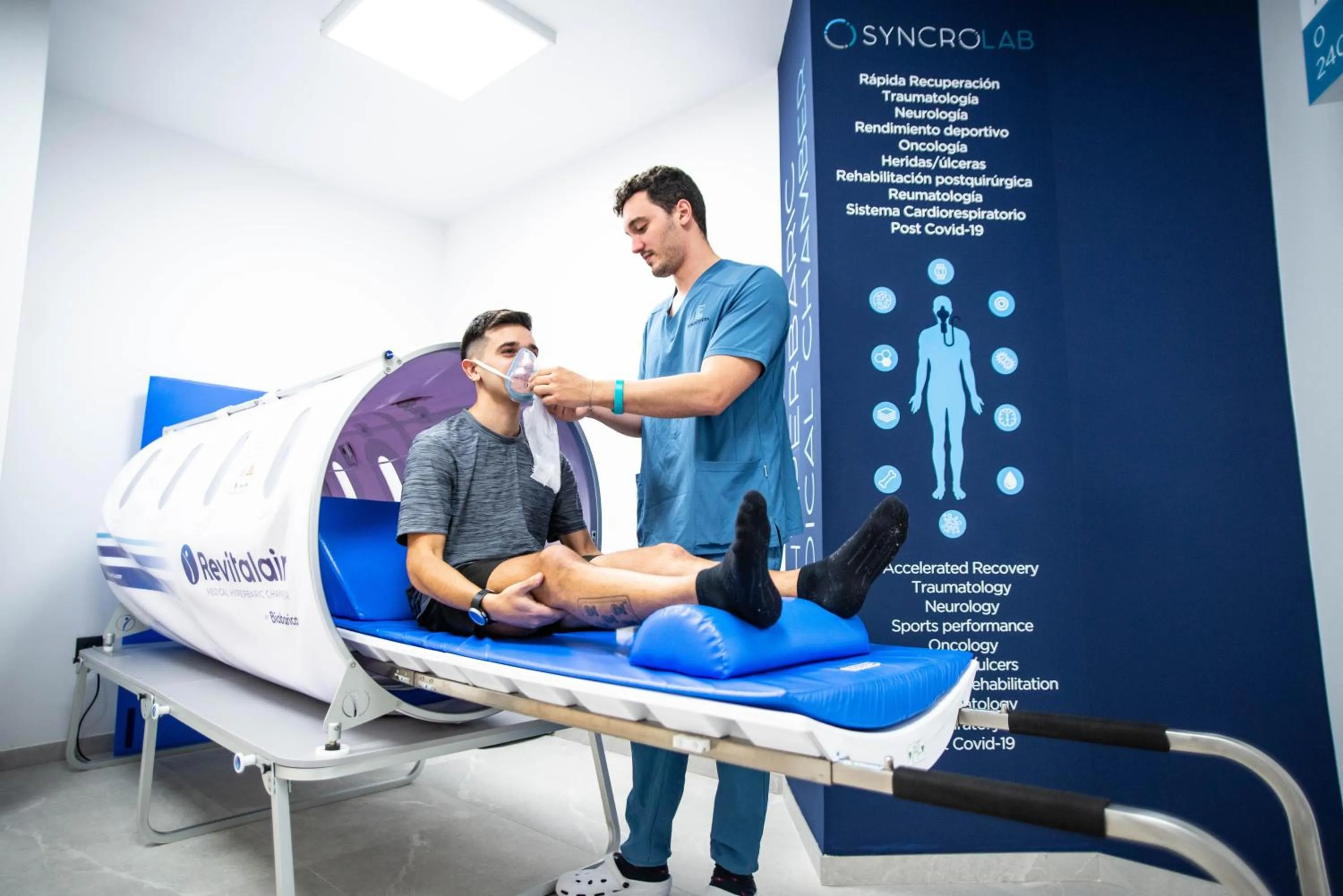 Spa and wellness centre/facilities in Syncrosfera Fitness & Spa Health Hotel Boutique