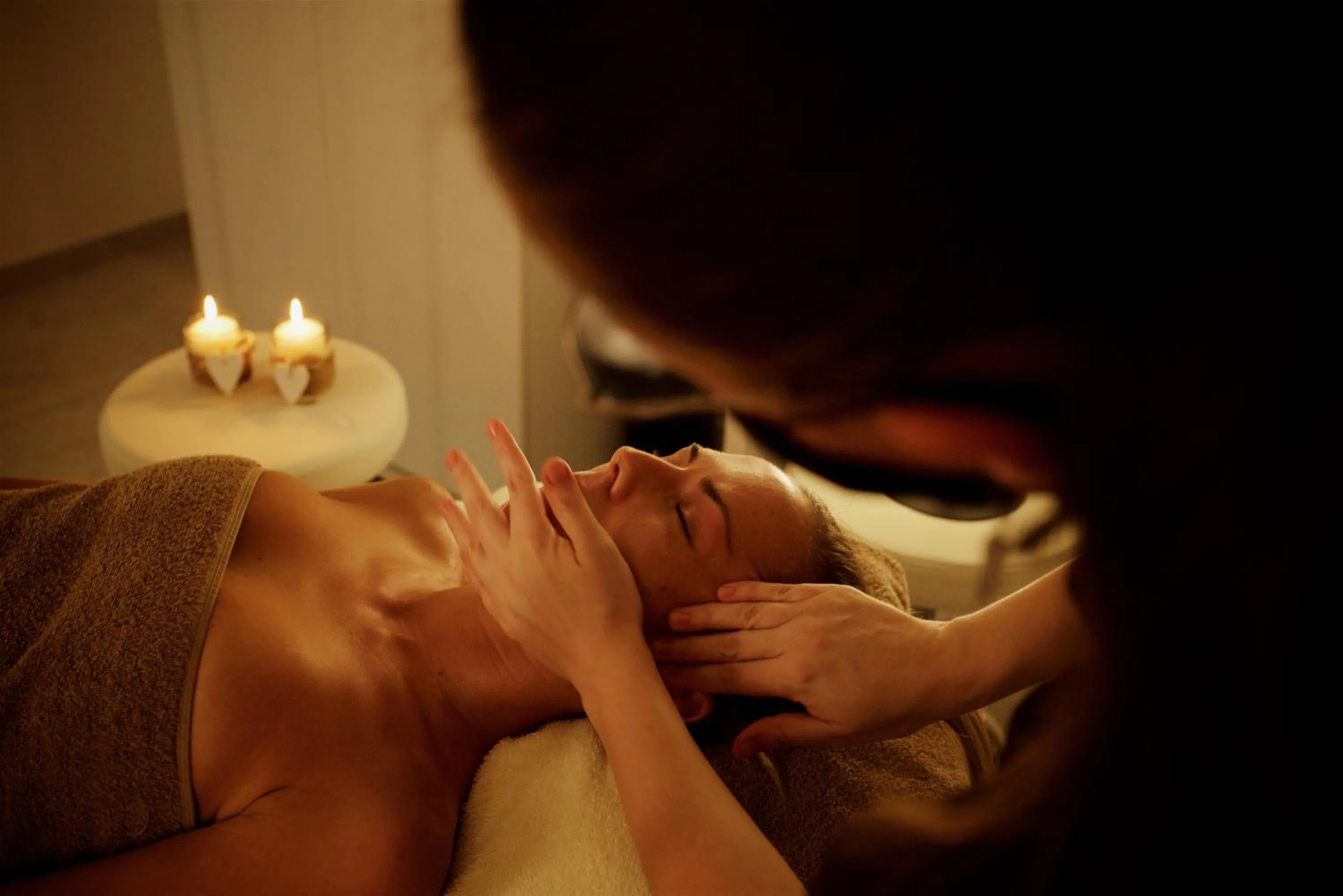 Massage in Syncrosfera Fitness & Spa Health Hotel Boutique