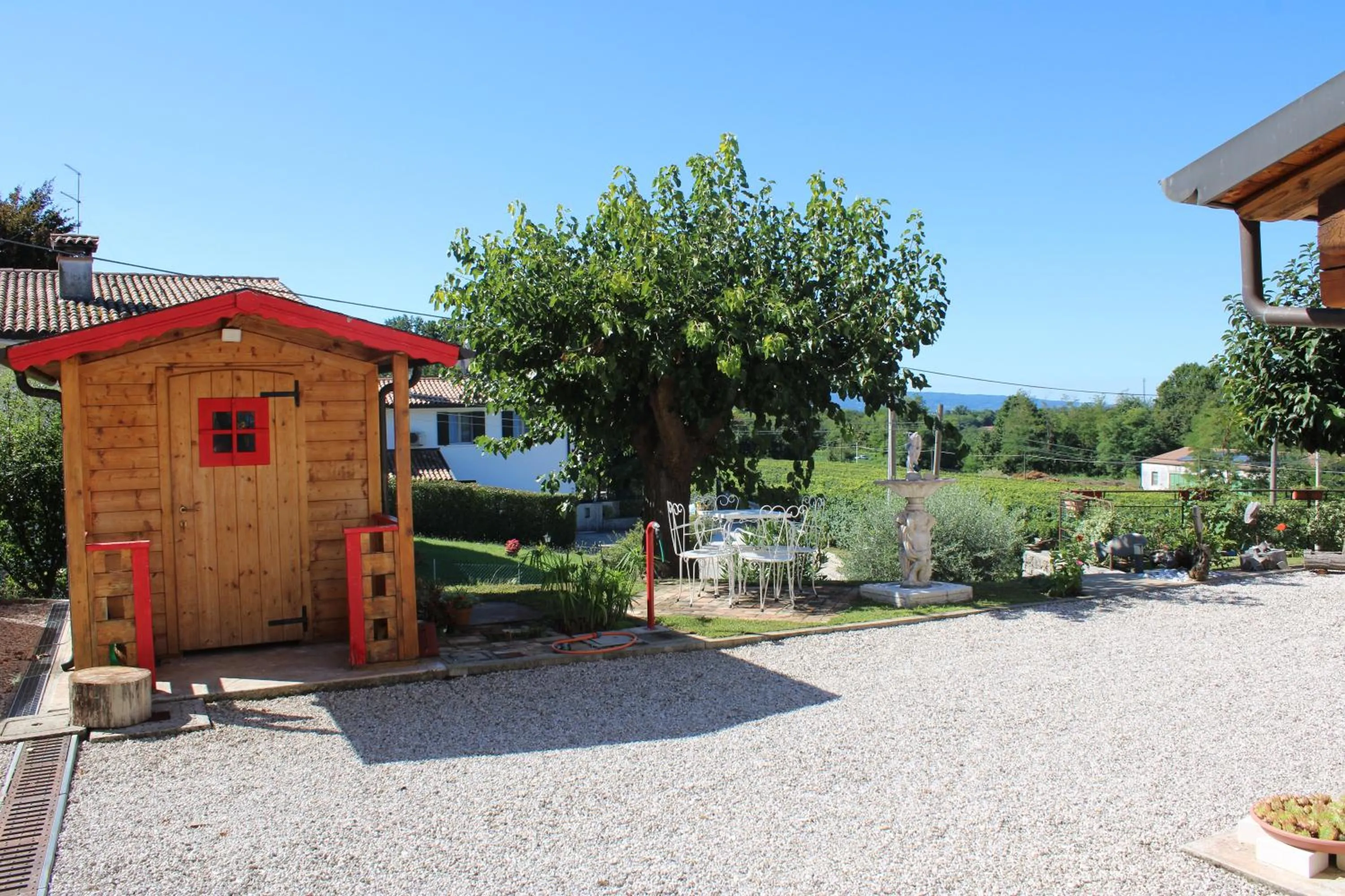 Spring in Giuliva B&B