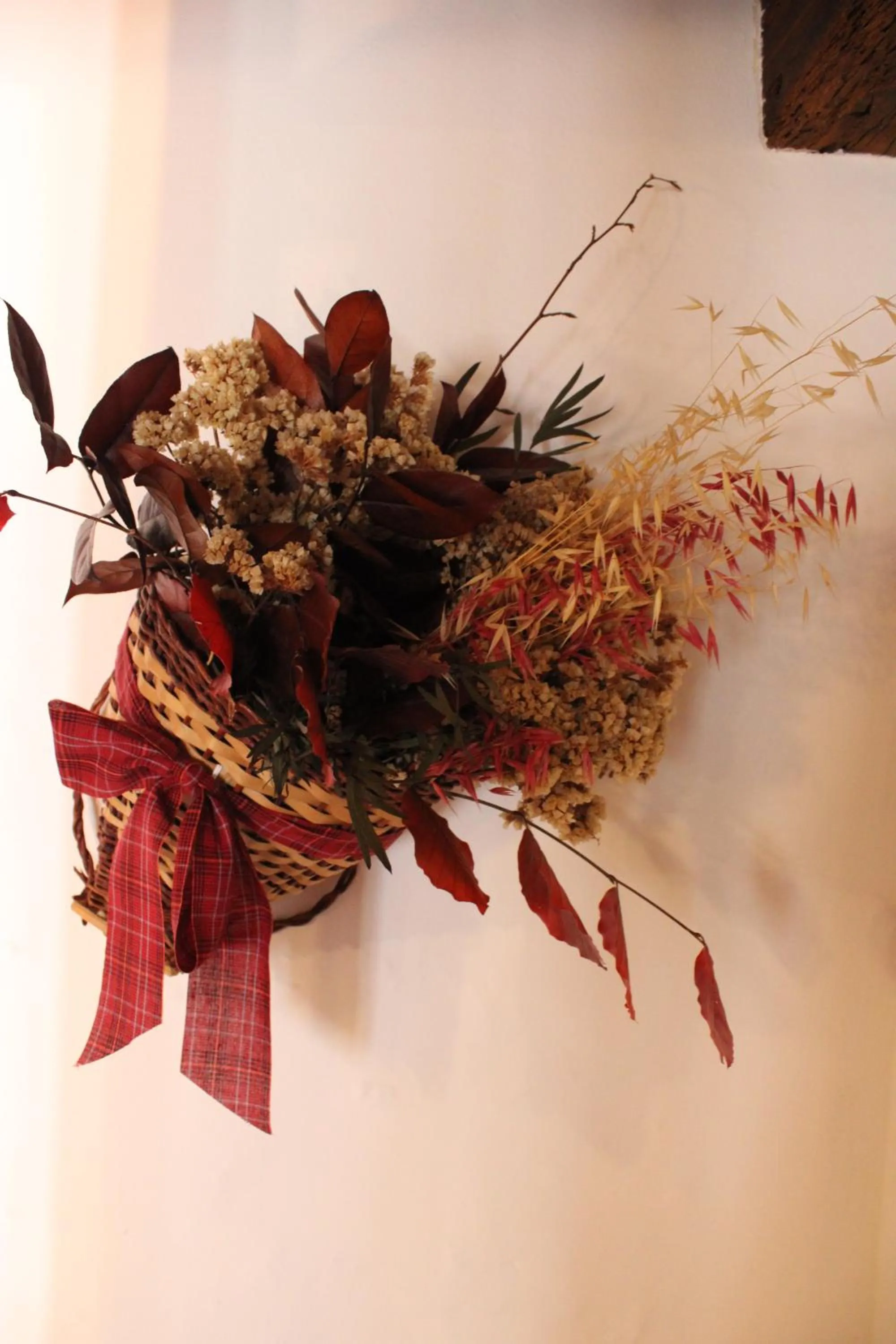 Decorative detail in Giuliva B&B