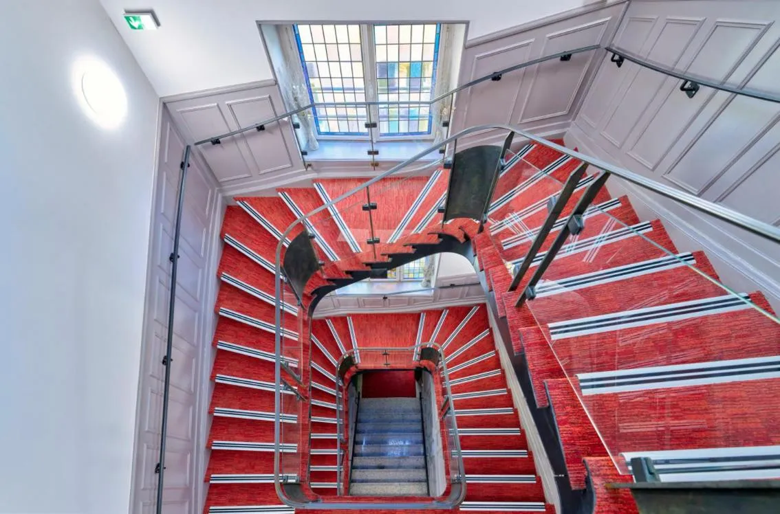 Property building in Adonis Hotel Strasbourg