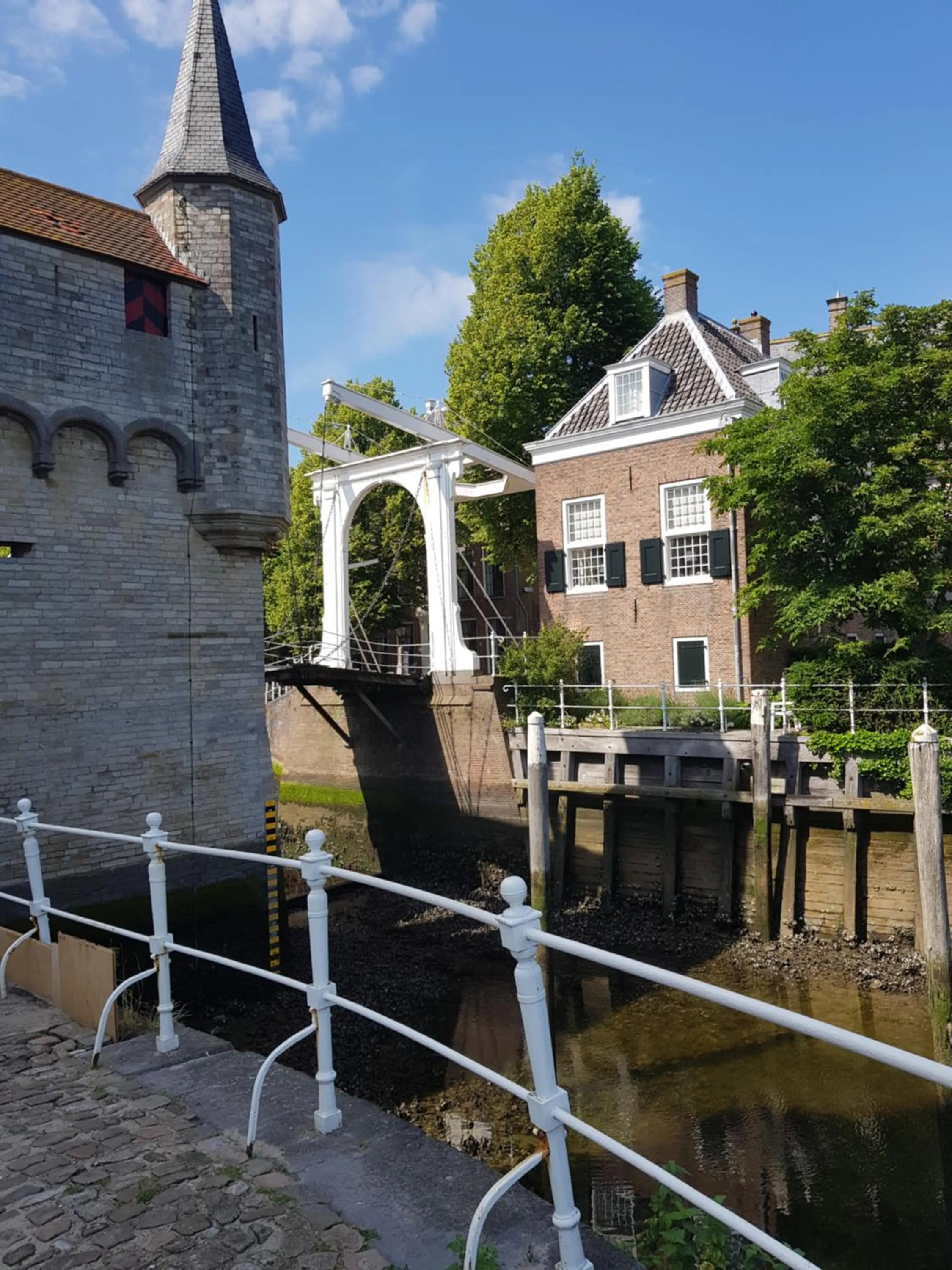 Nearby landmark in B&B WELKOM Zierikzee