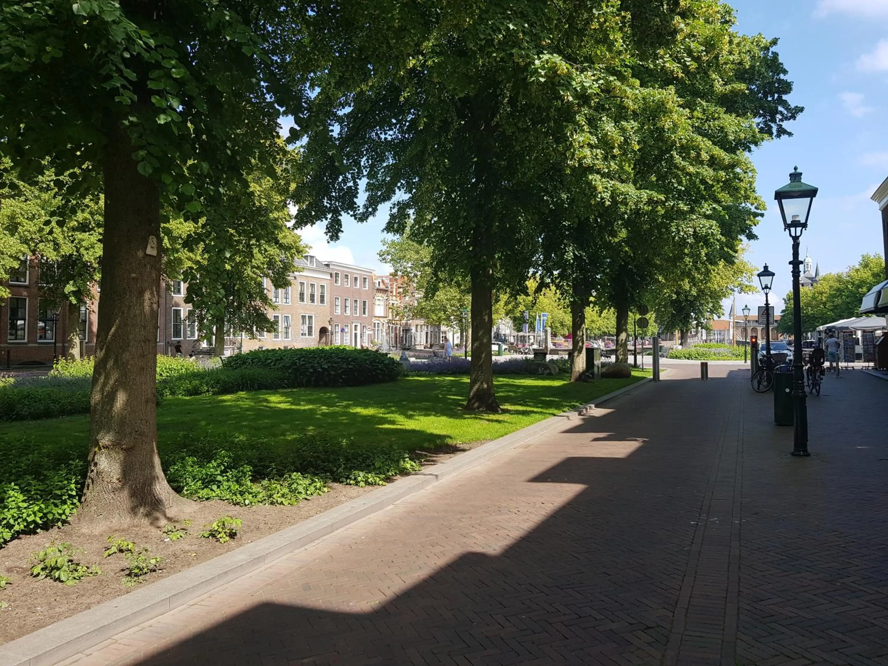 Neighbourhood in B&B WELKOM Zierikzee