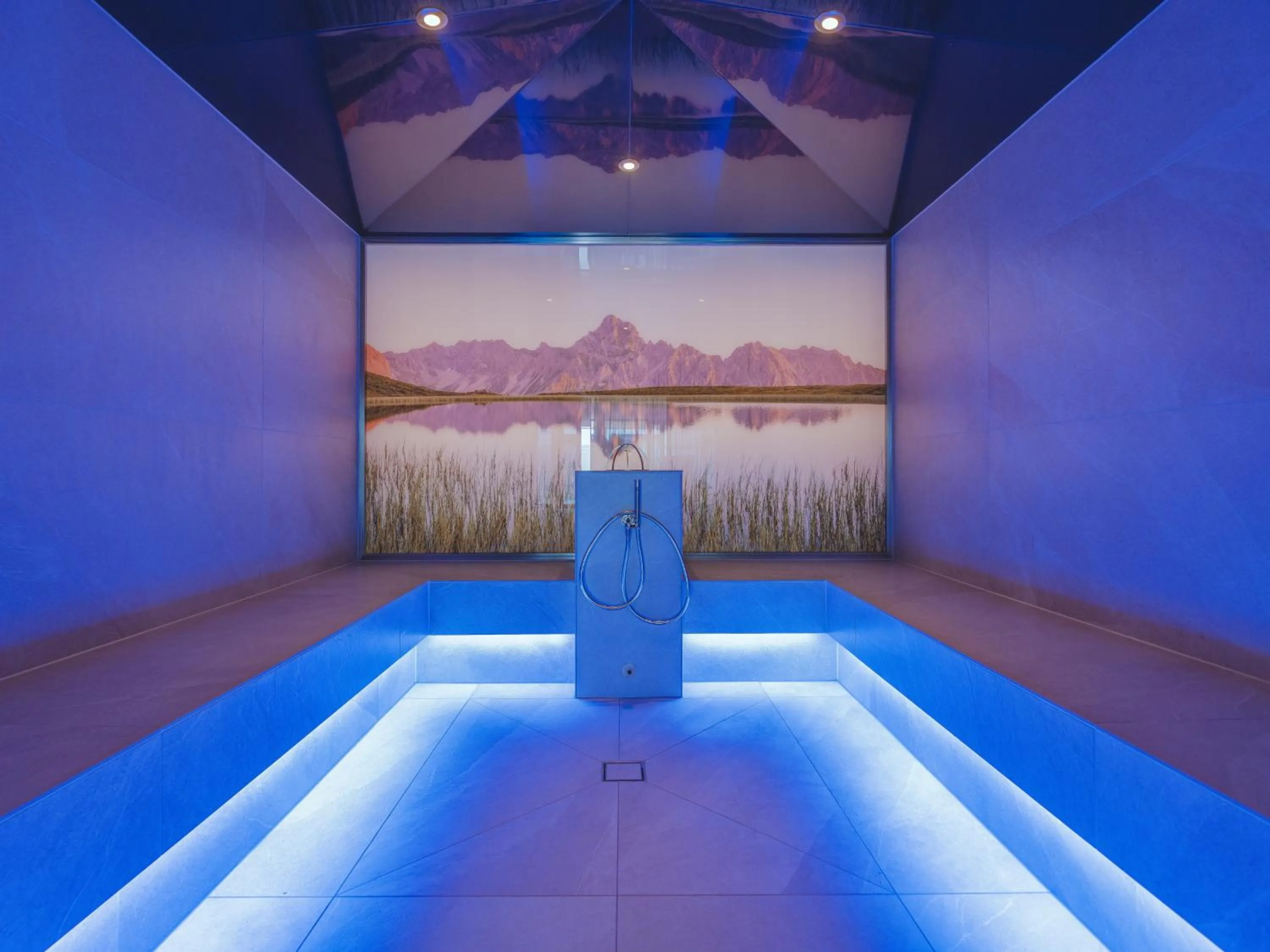 Spa and wellness centre/facilities in Hotel Zimba