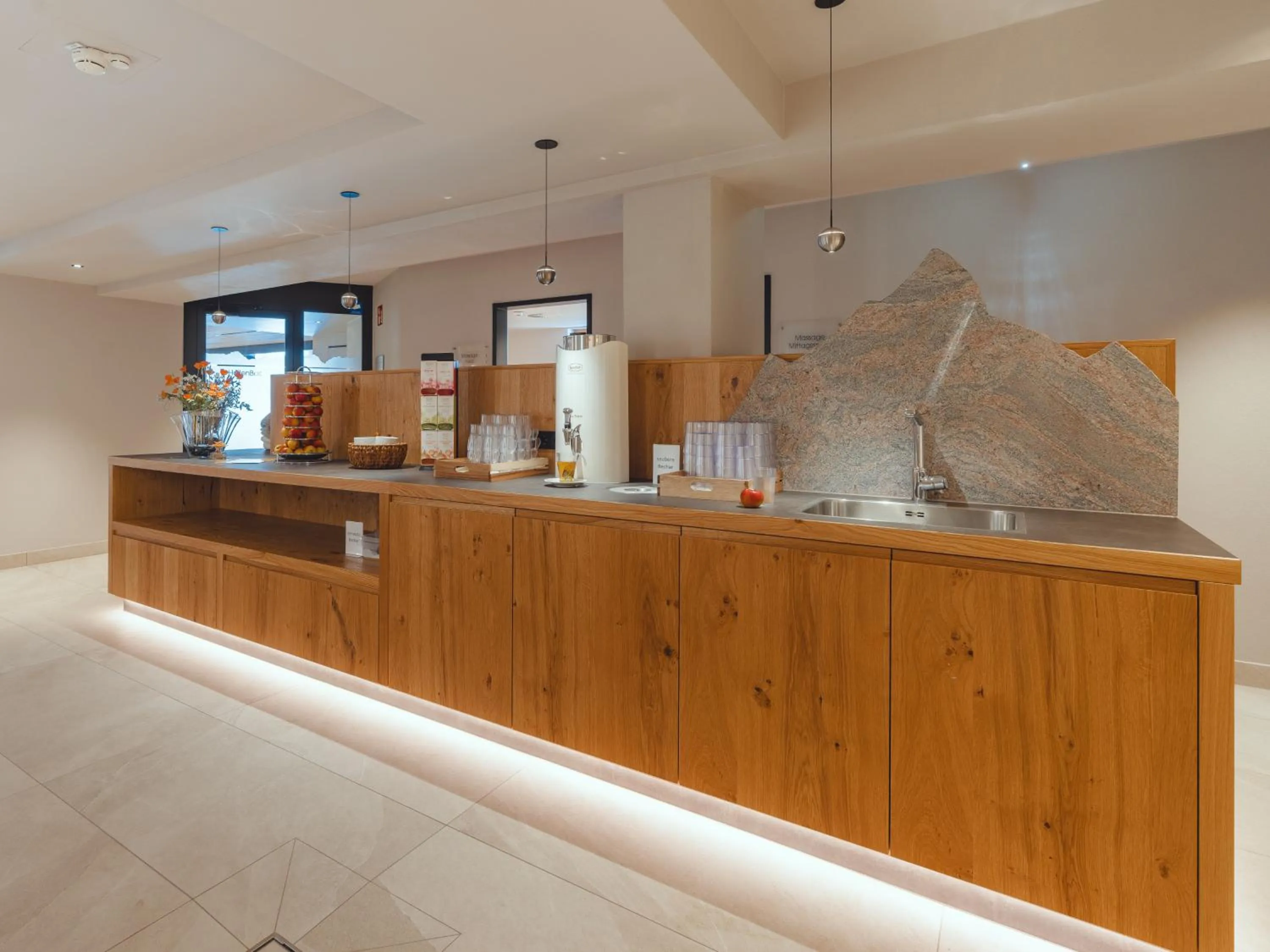 Spa and wellness centre/facilities in Hotel Zimba