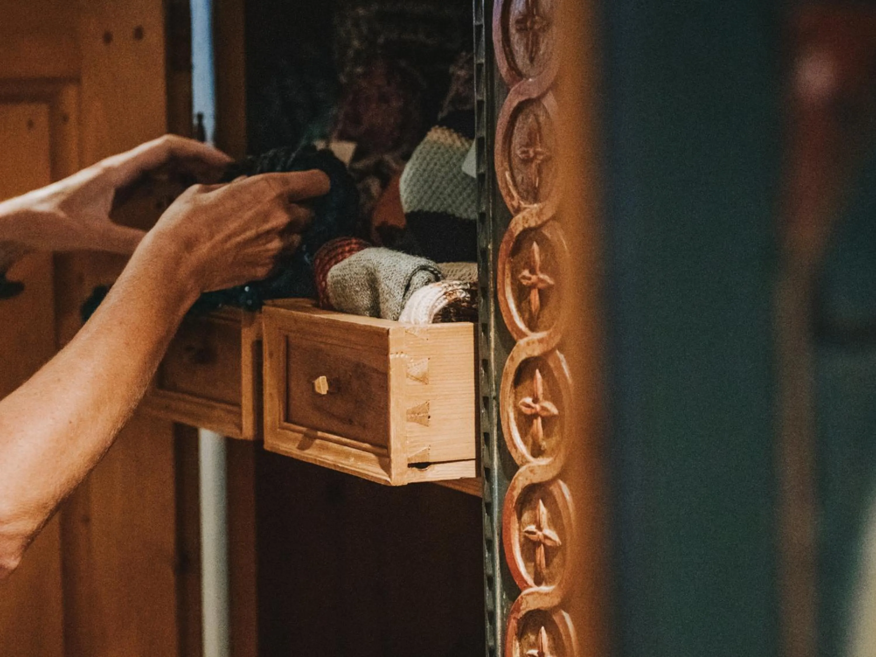 Lobby or reception in Hotel Zimba