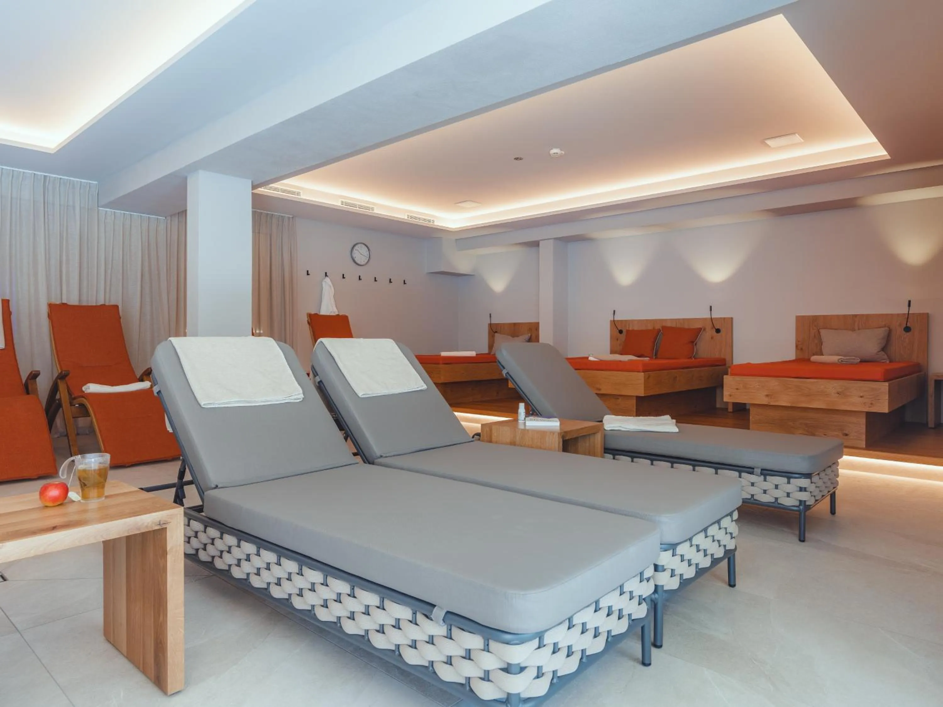 Spa and wellness centre/facilities in Hotel Zimba