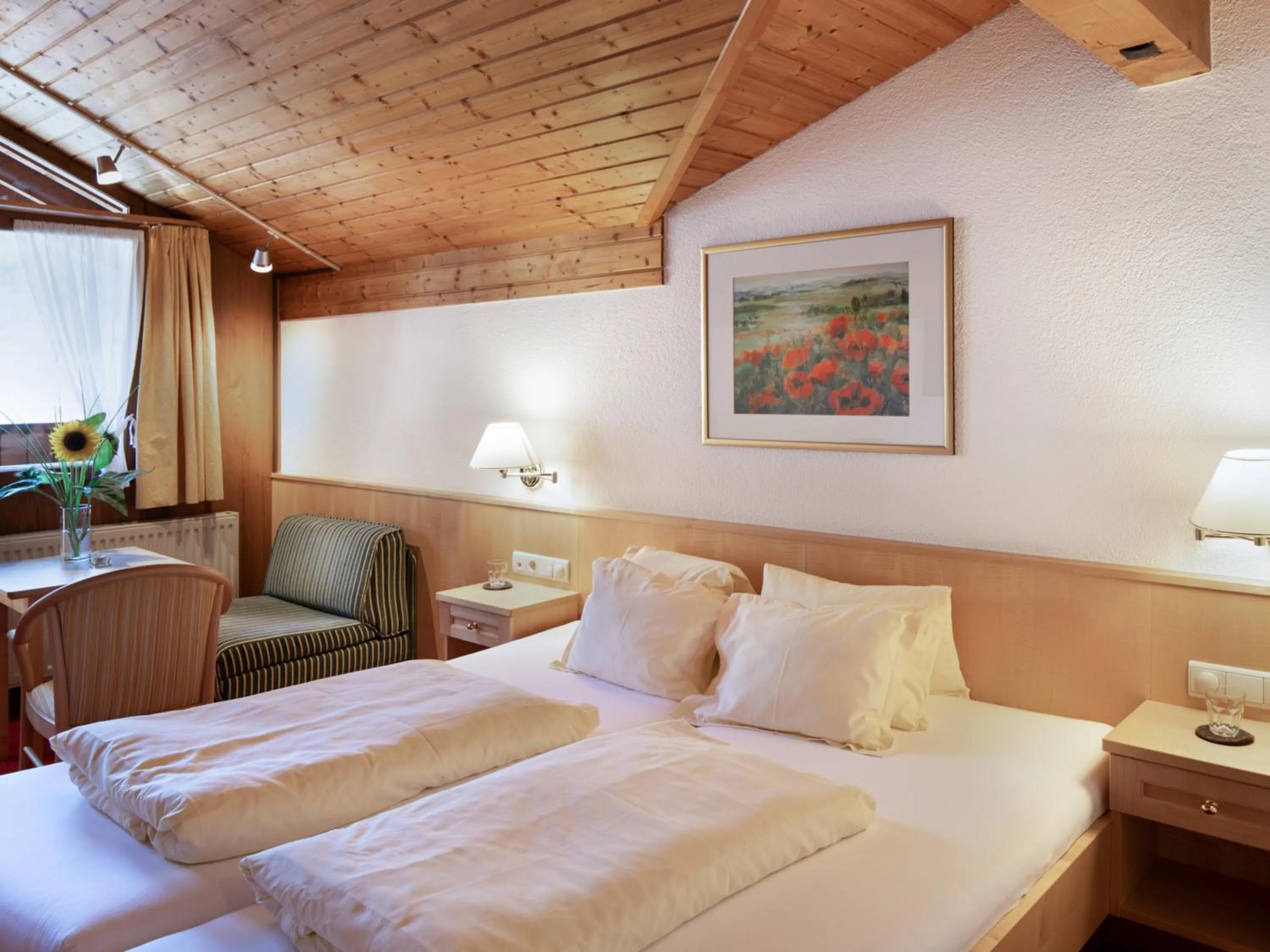 Photo of the whole room, Bed in Hotel Zimba