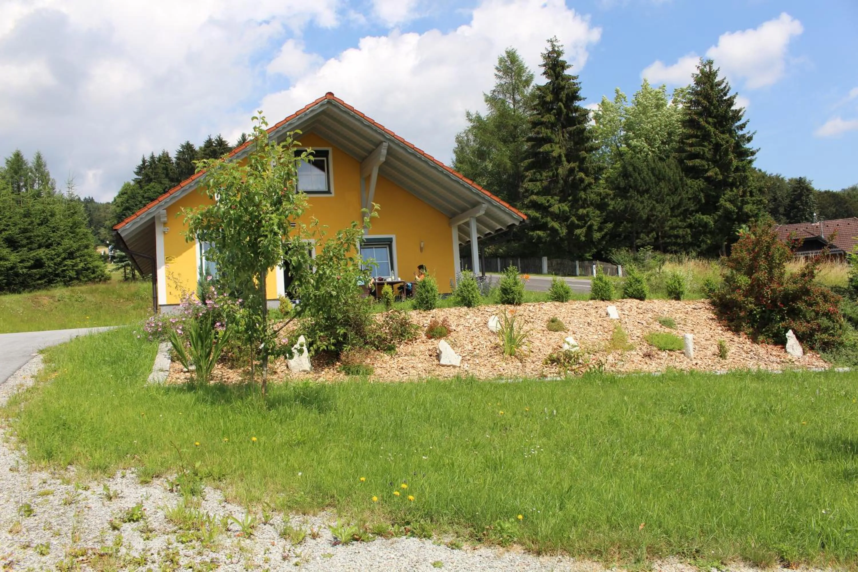 Ferienhaus Grobauer