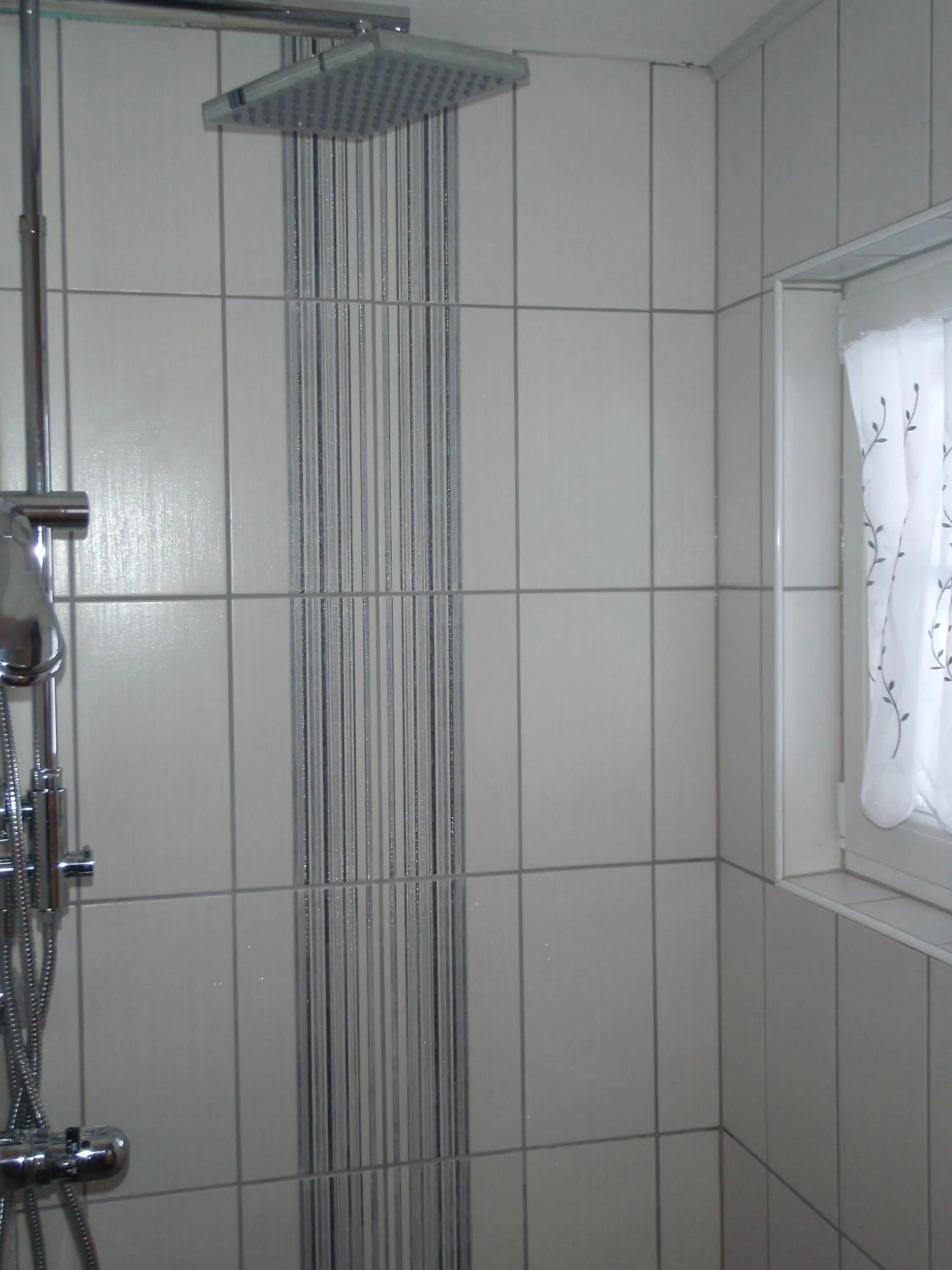Bathroom in Ferienhaus Grobauer