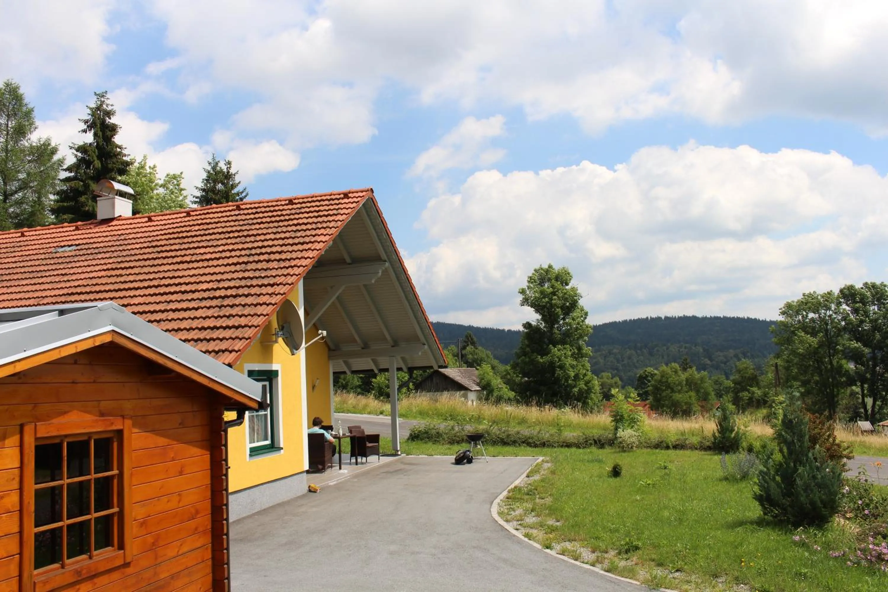 Ferienhaus Grobauer