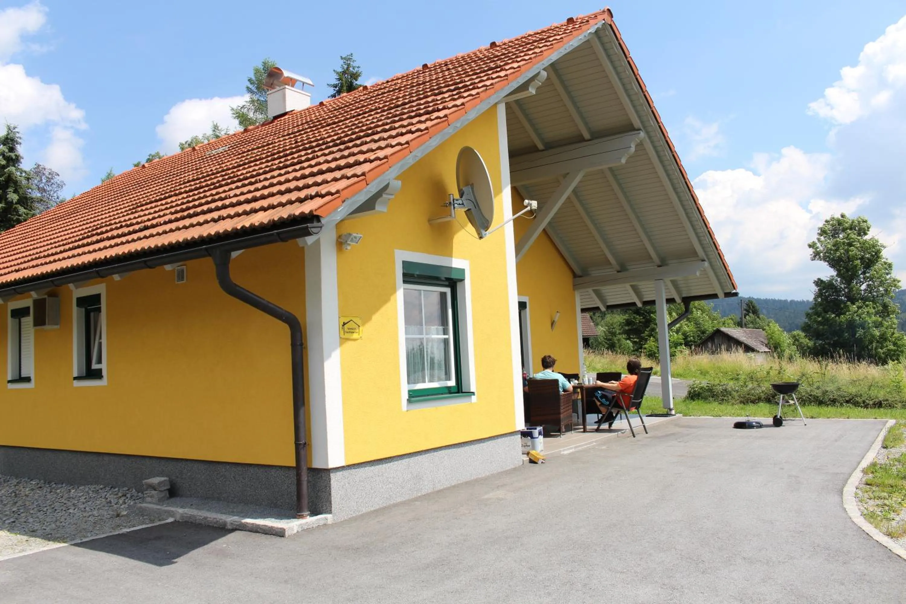 Ferienhaus Grobauer