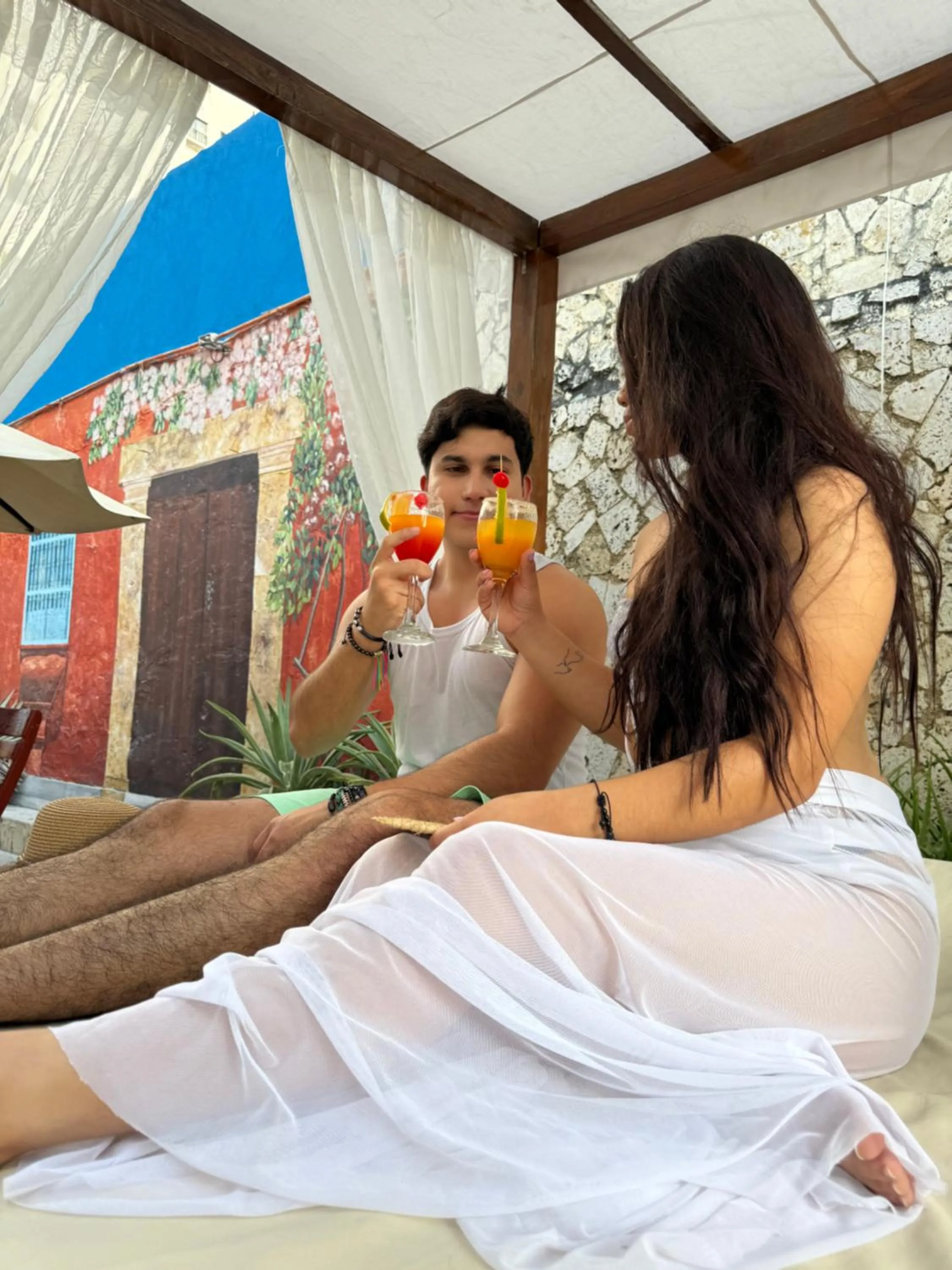 Food and drinks in Hotel Toledo FL