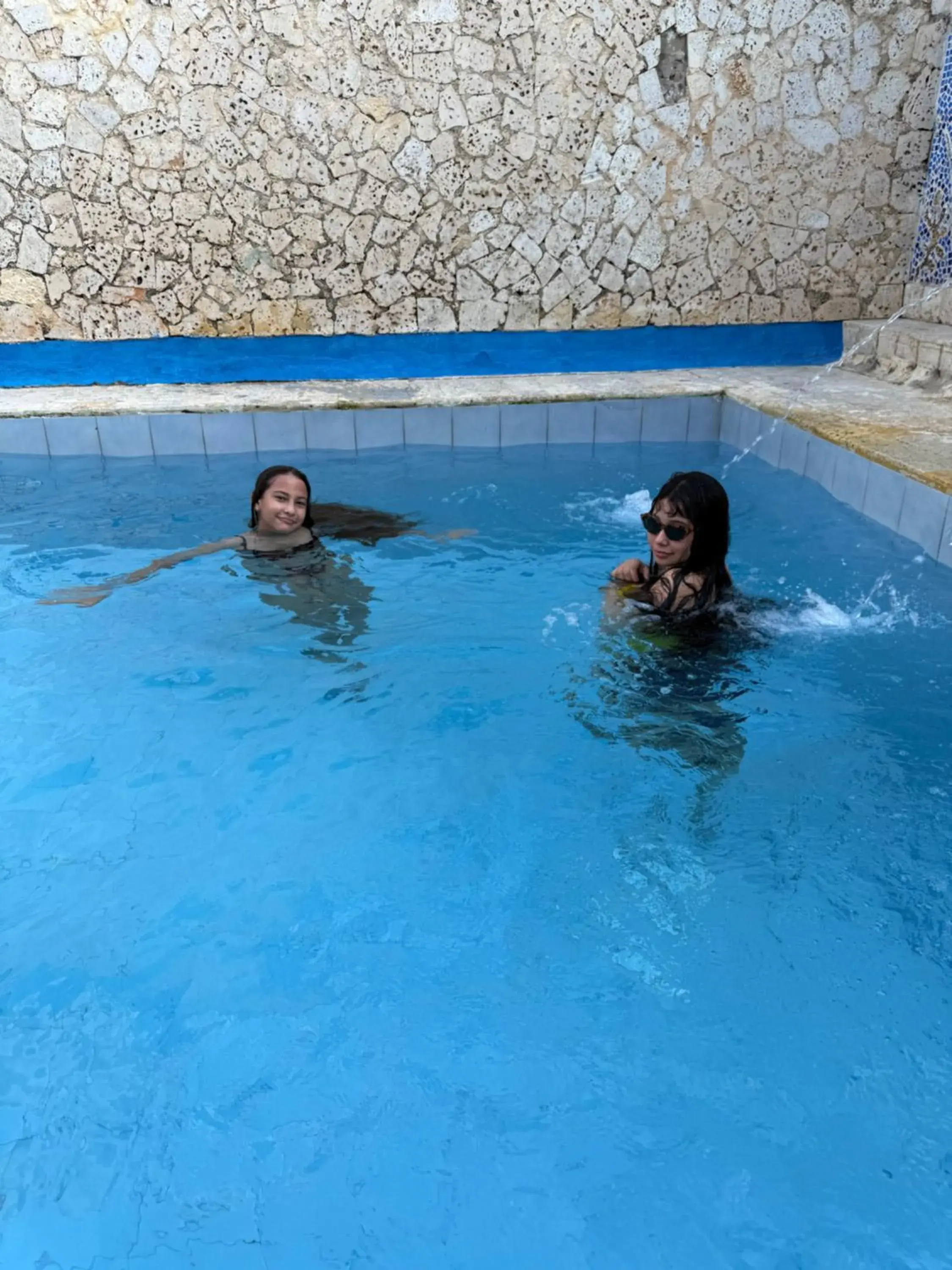 Pool view in Hotel Toledo FL Pool view in Hotel Toledo FL