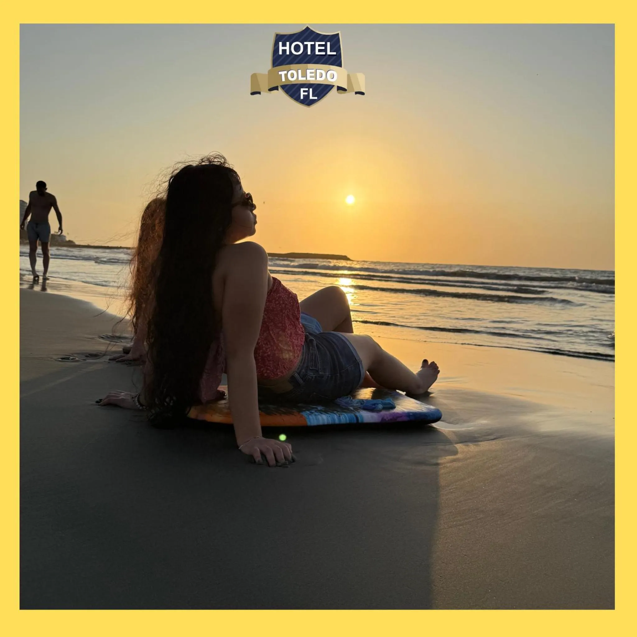 Nearby landmark in Hotel Toledo FL