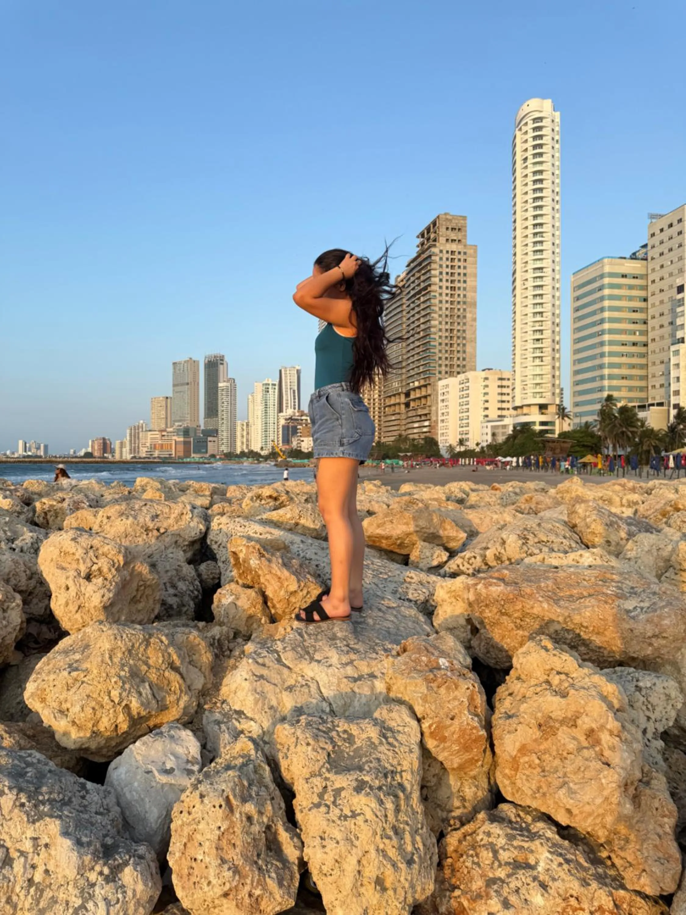 Nearby landmark in Hotel Toledo FL