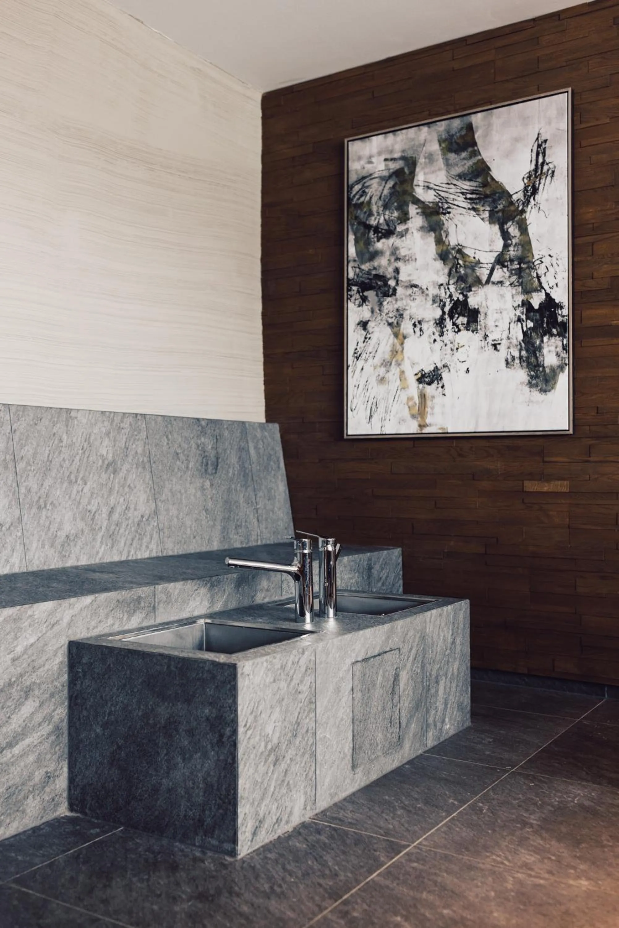 Spa and wellness centre/facilities in Hotel Schöne Aussicht