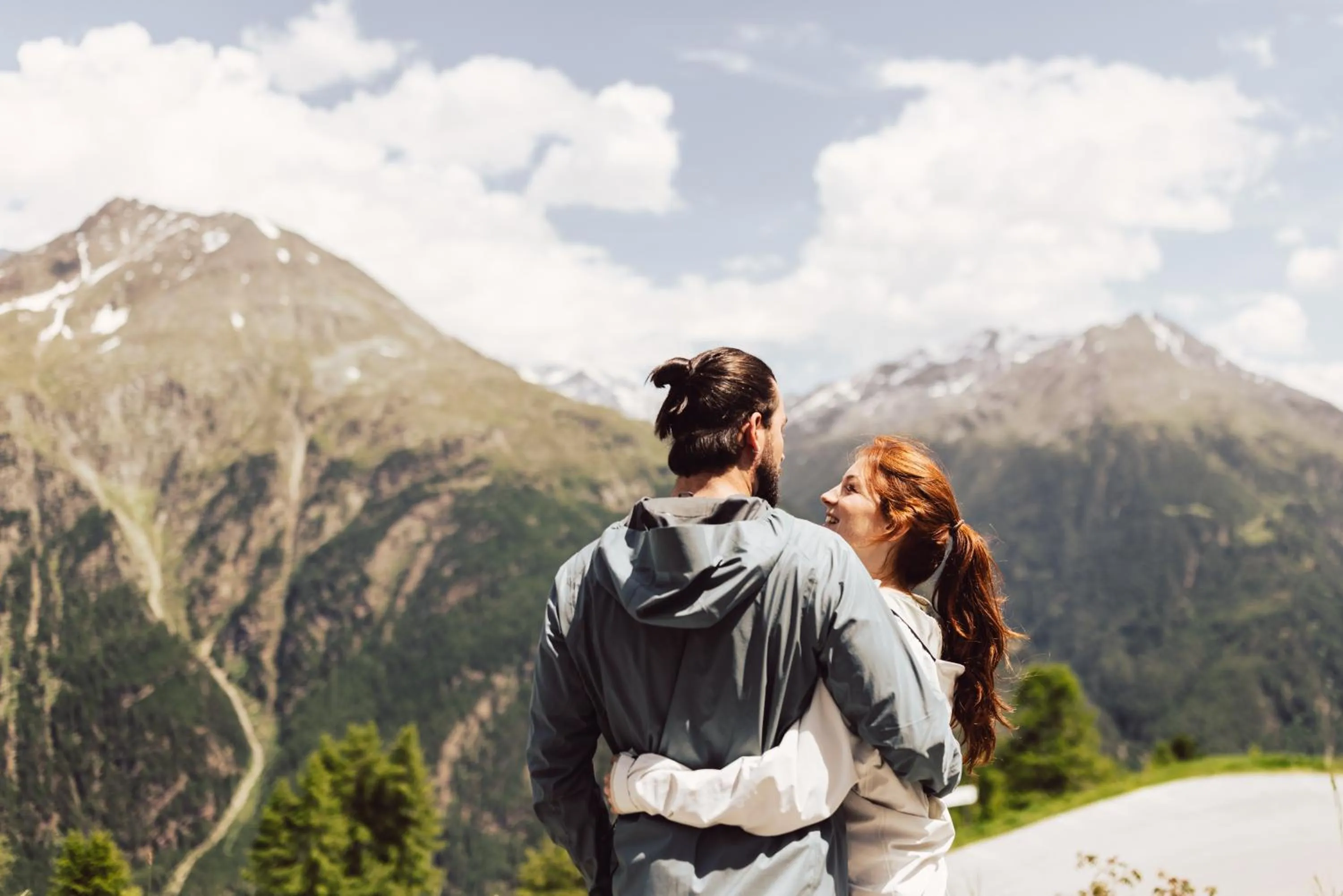 View (from property/room) in Hotel Schöne Aussicht