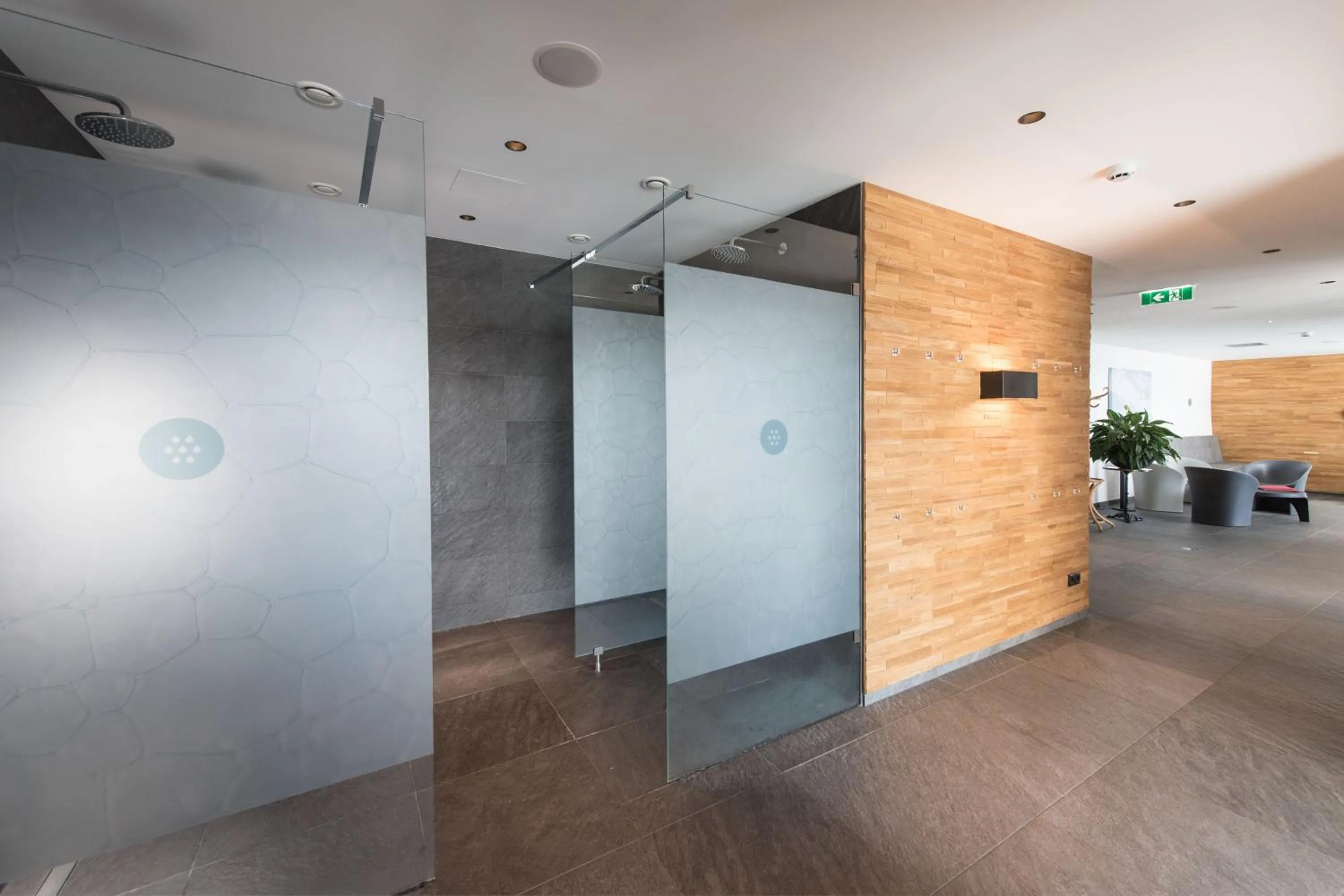 Spa and wellness centre/facilities in Hotel Schöne Aussicht