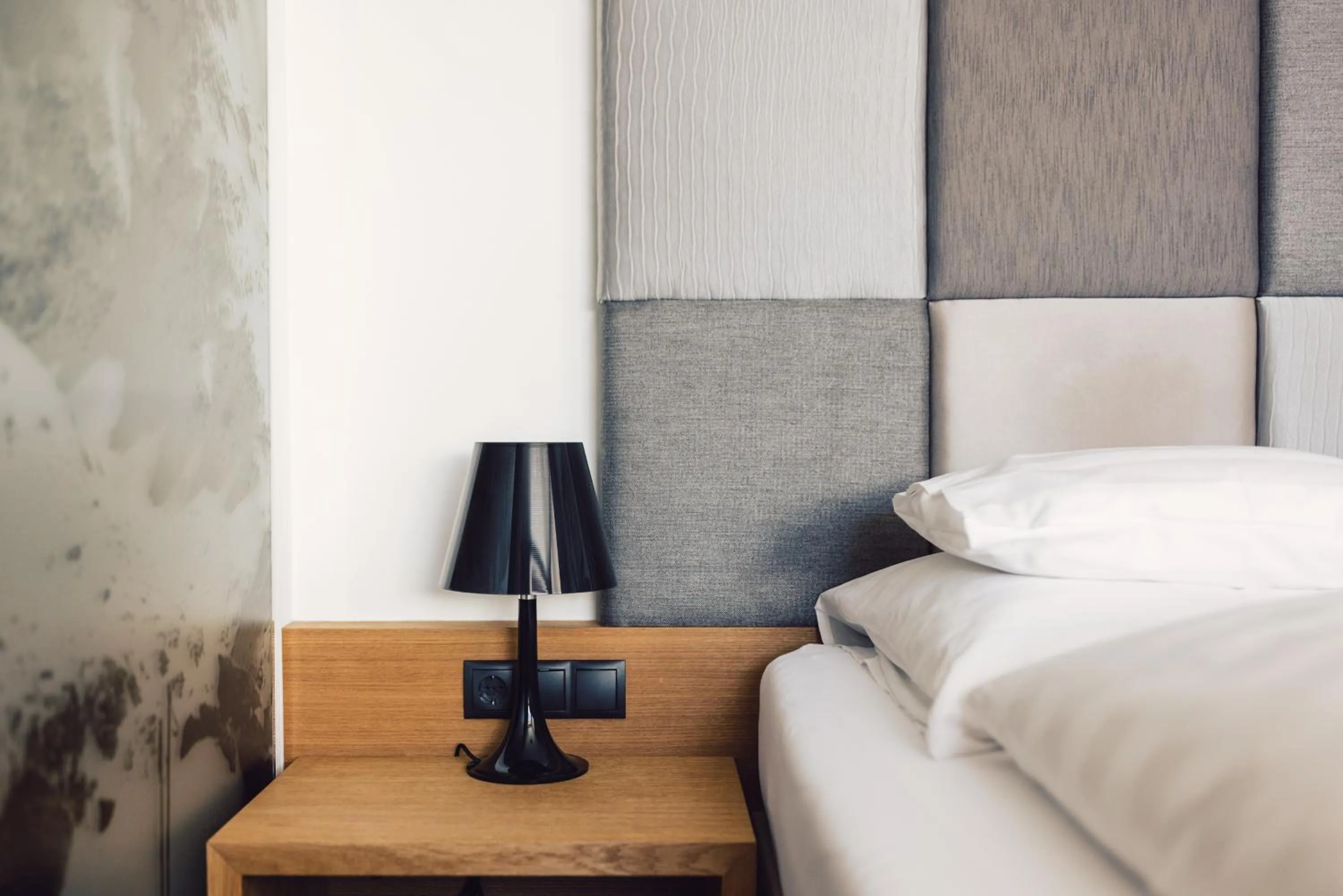 Photo of the whole room, Bed in Hotel Schöne Aussicht