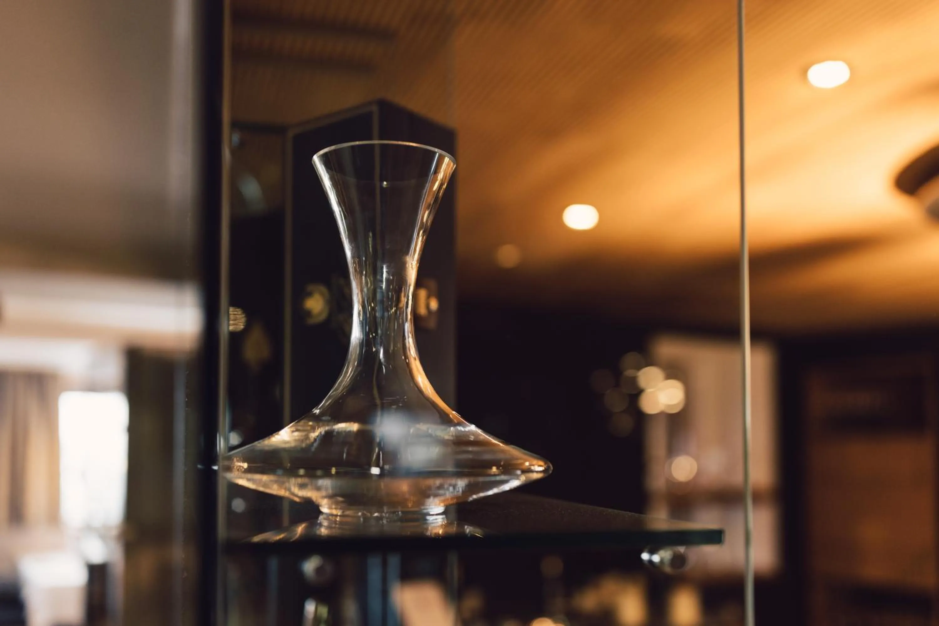 Restaurant/places to eat in Hotel Schöne Aussicht