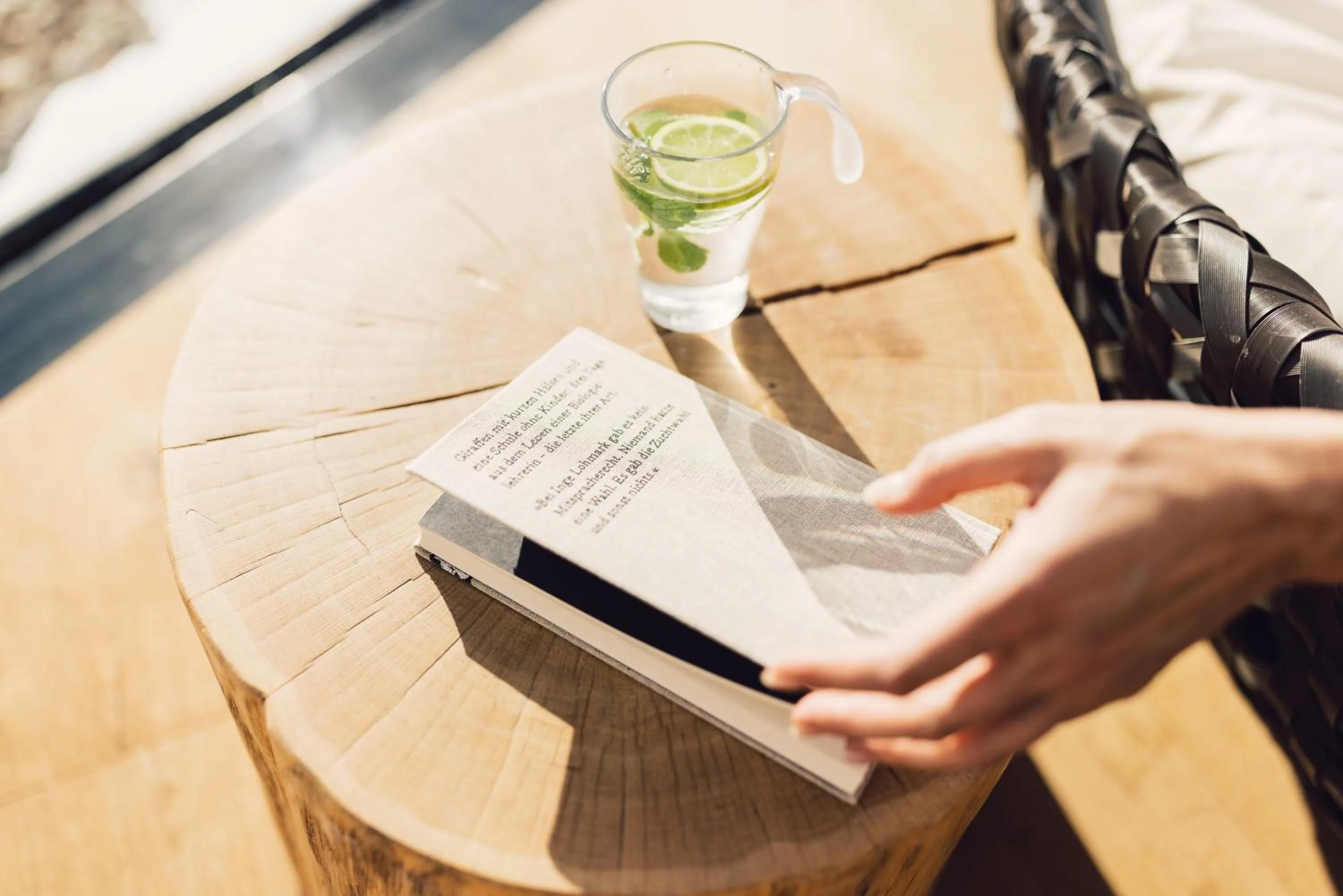 Spa and wellness centre/facilities in Hotel Schöne Aussicht