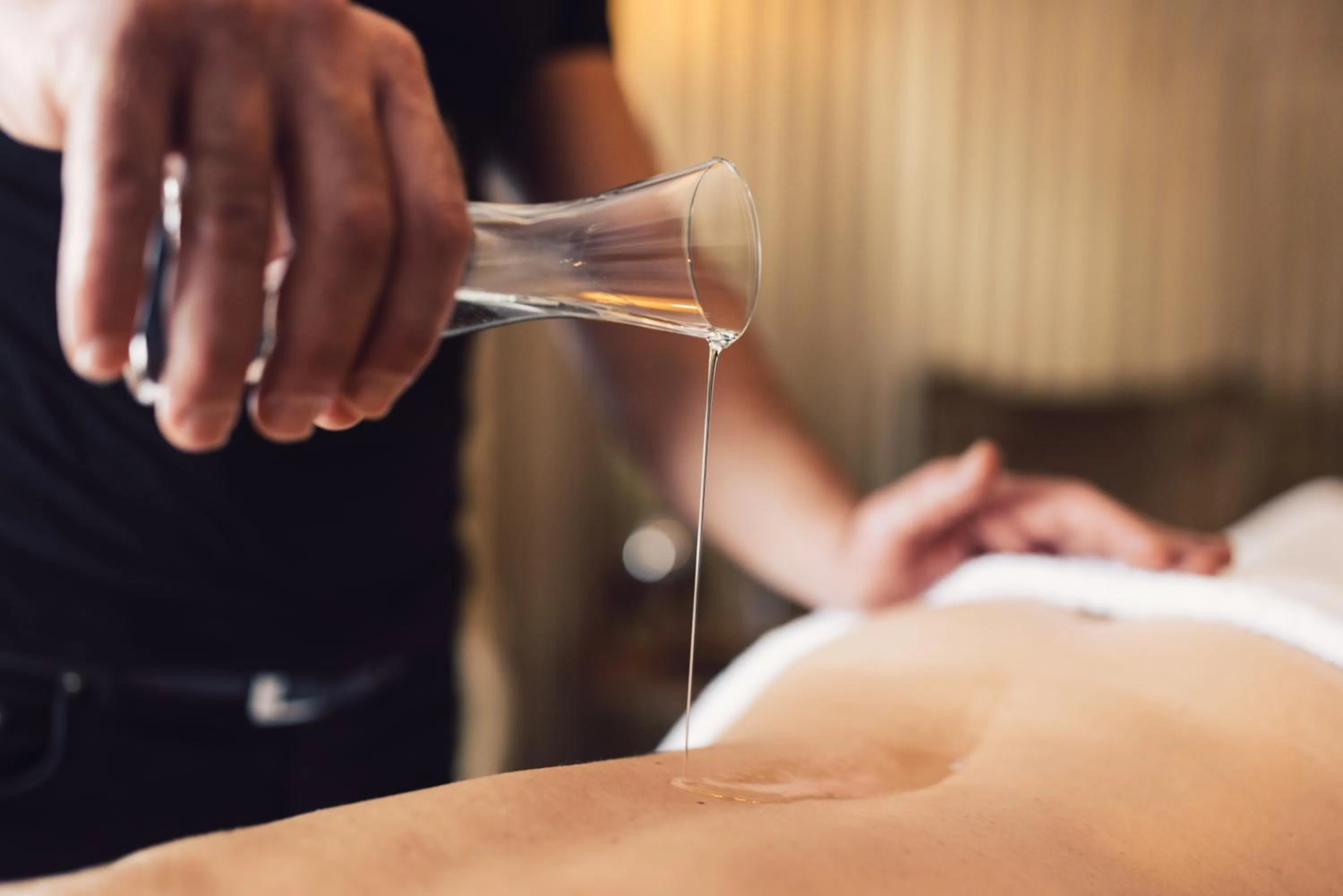 Massage in Hotel Schöne Aussicht