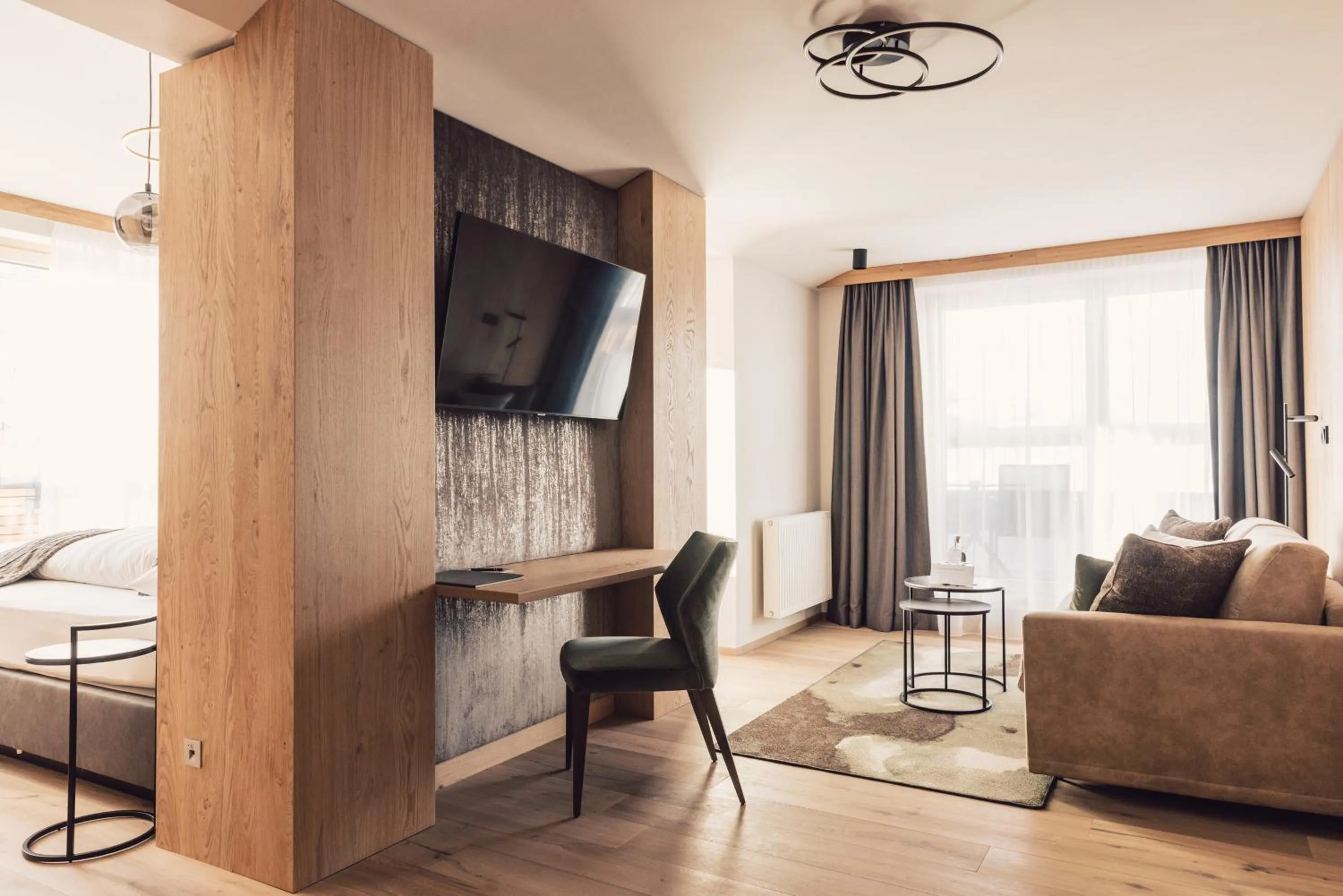 Photo of the whole room in Hotel Schöne Aussicht