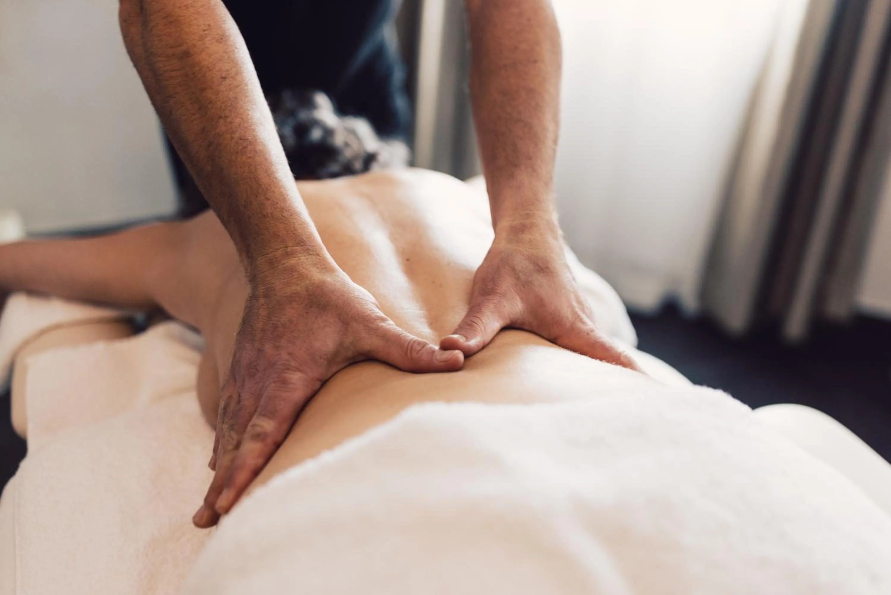 Massage in Hotel Schöne Aussicht