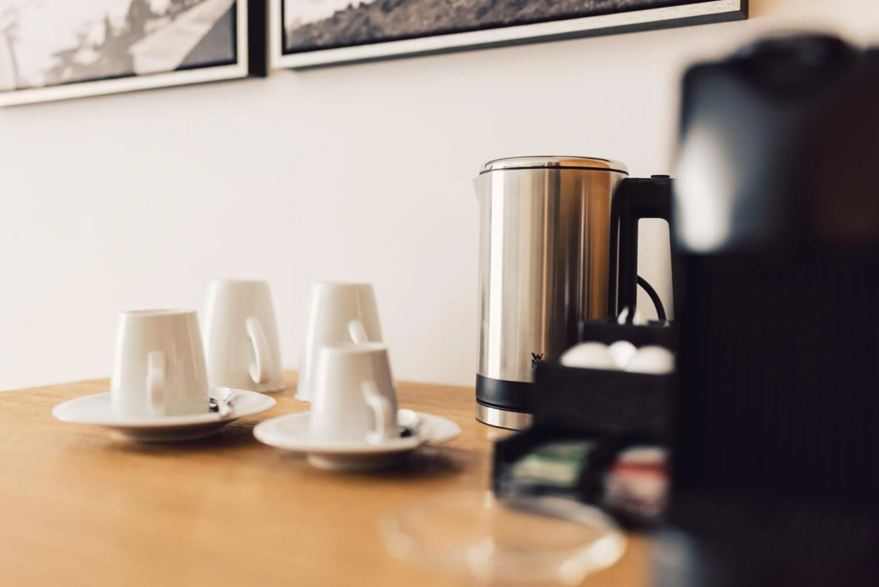 Photo of the whole room in Hotel Schöne Aussicht