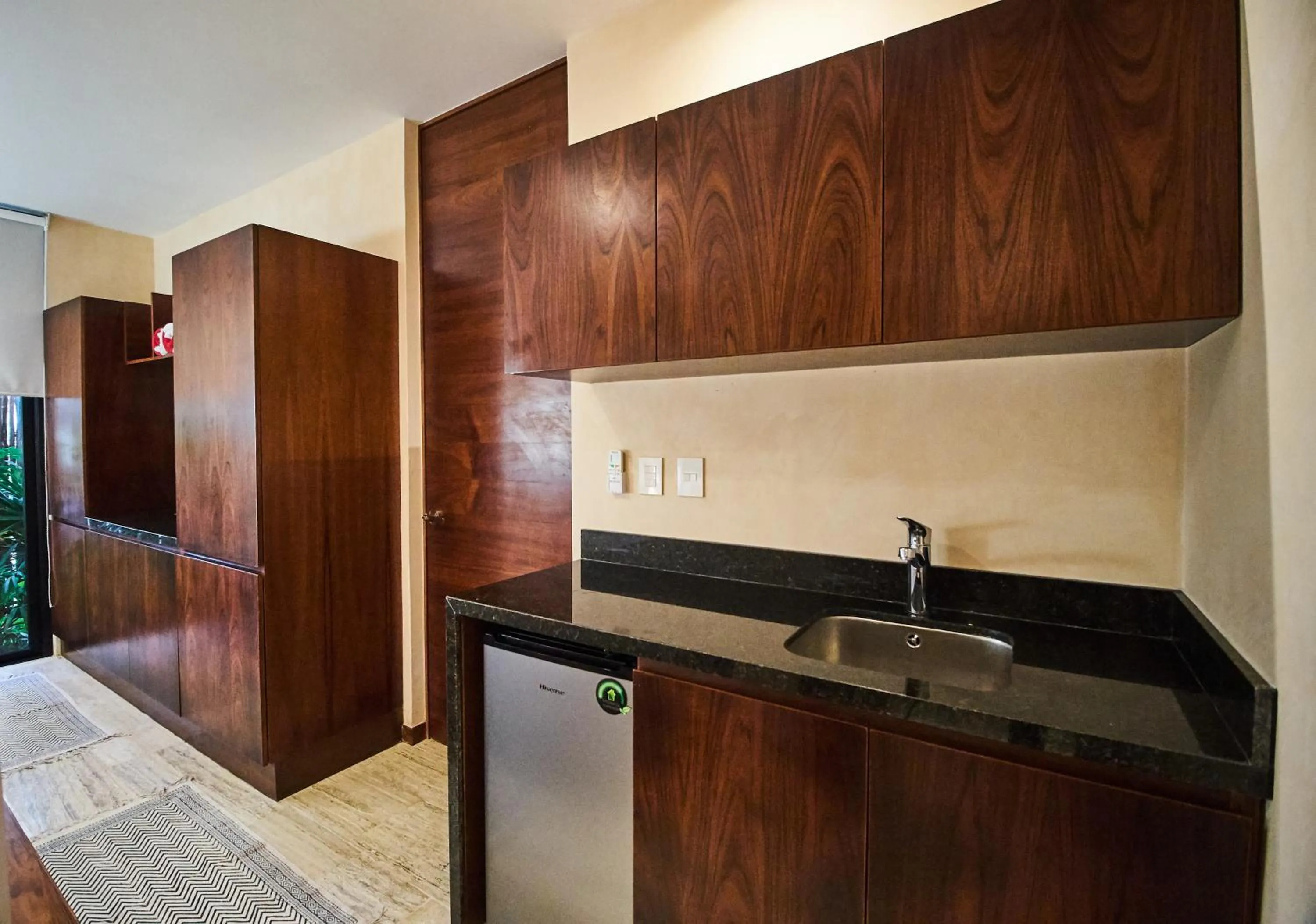 Bedroom in Don Quijote - Private pool & Beach club access