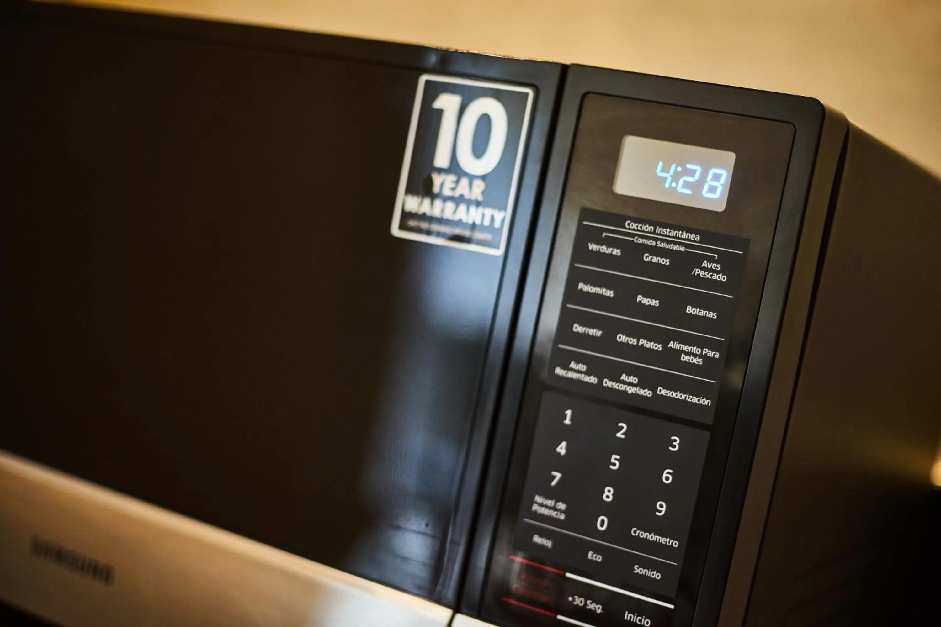 Kitchen or kitchenette in Don Quijote - Private pool & Beach club access