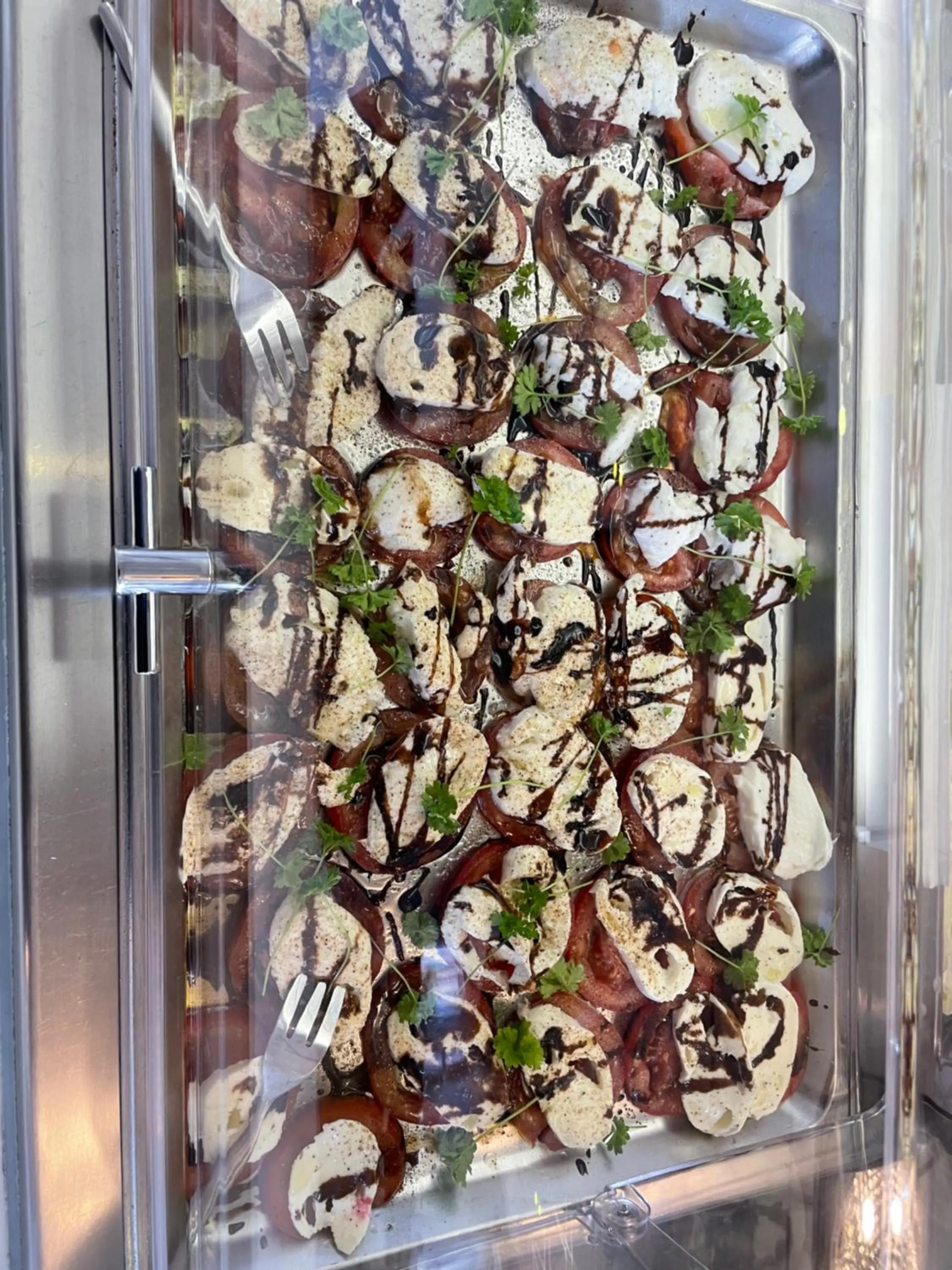 Breakfast in Hotel-Kronenhof