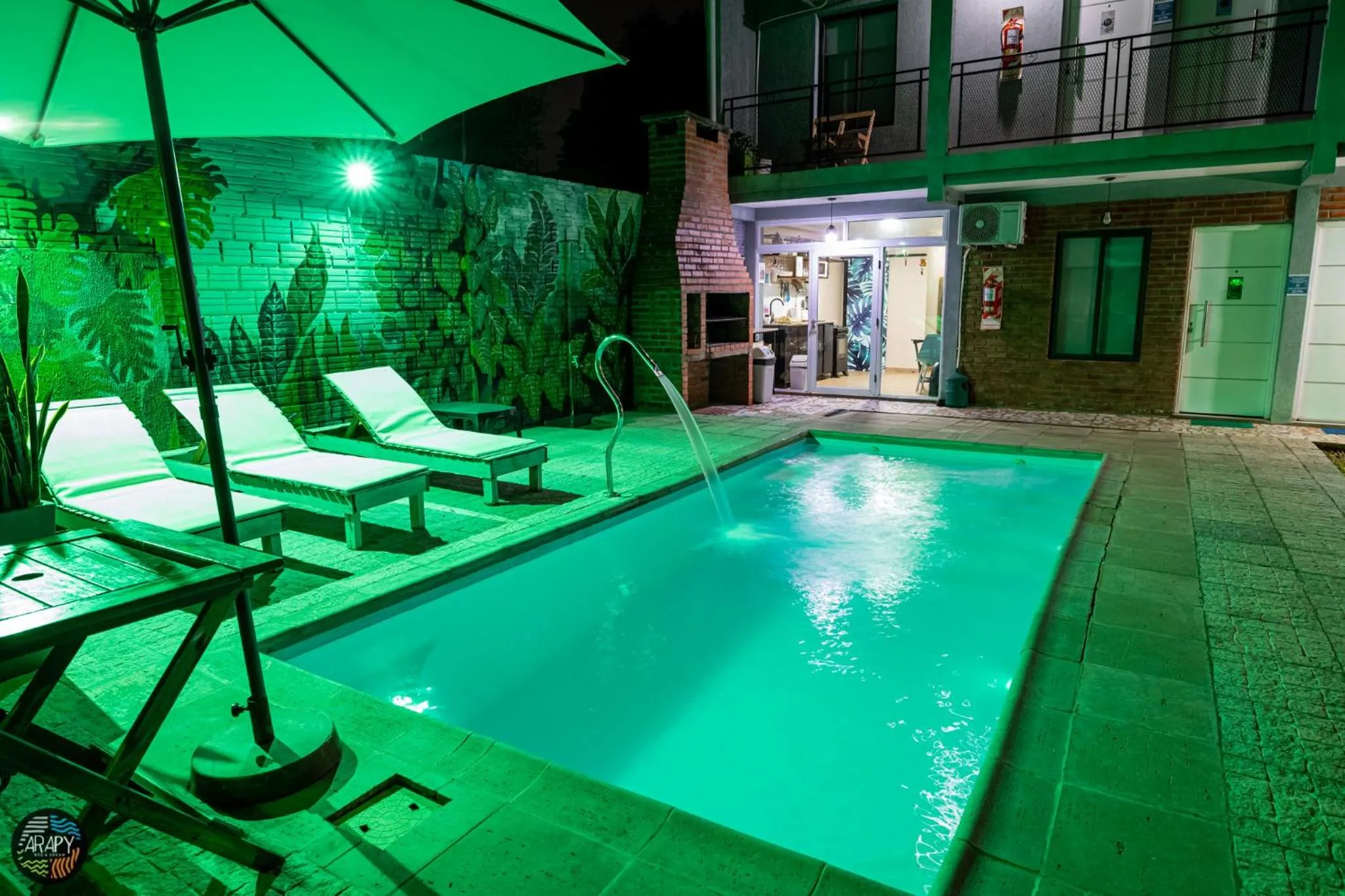 Property building in Arapy Bed and Dream