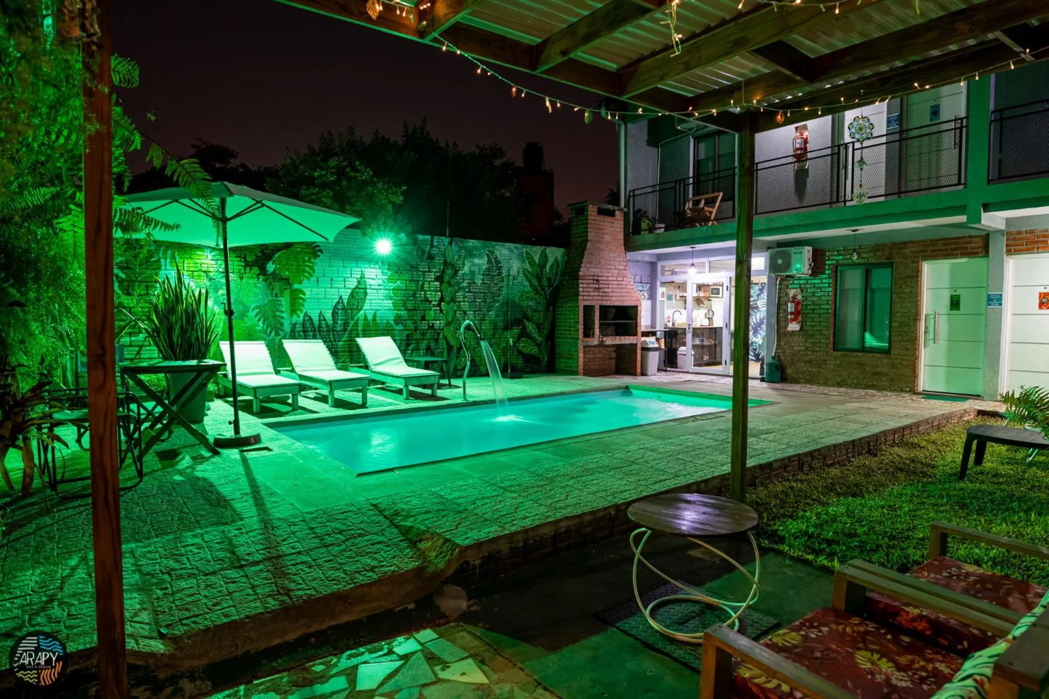 Property building in Arapy Bed and Dream