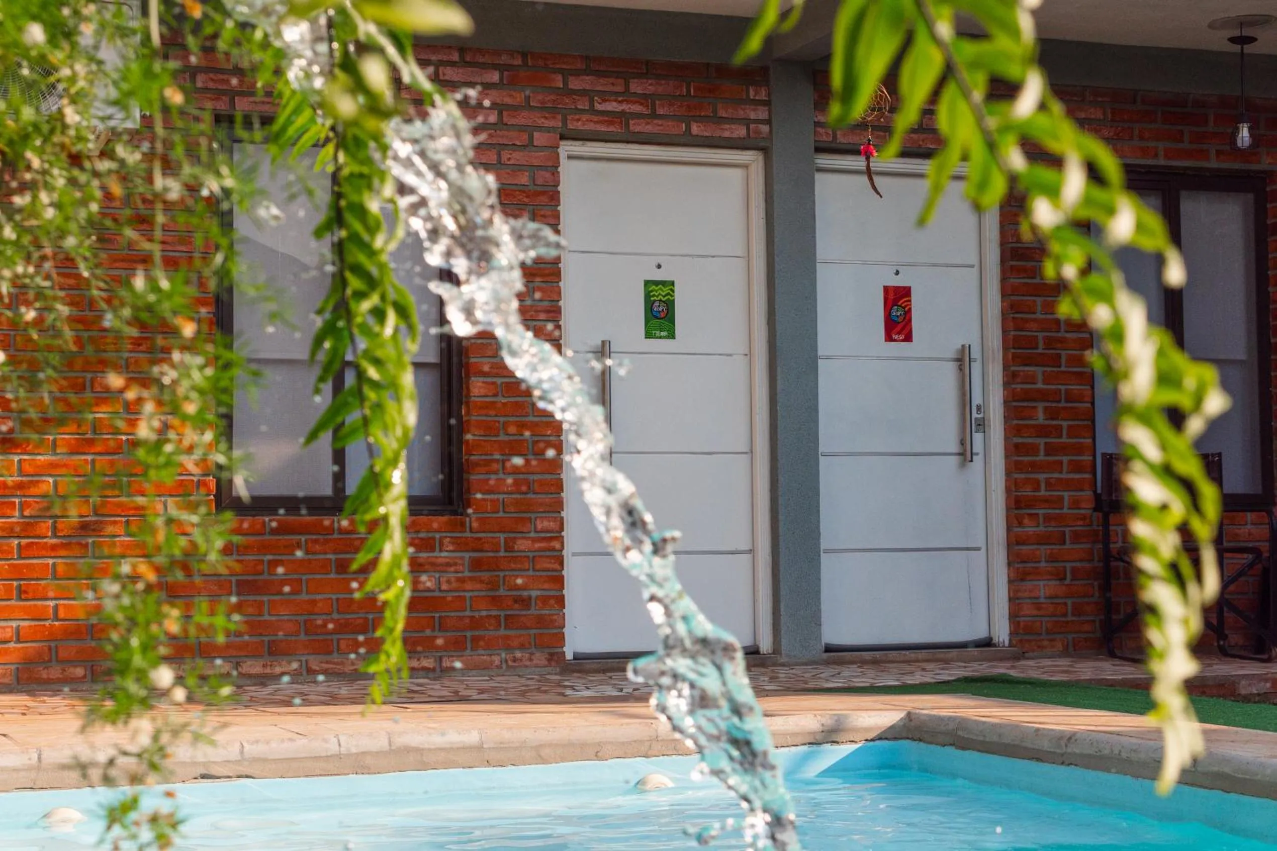 Property building in Arapy Bed and Dream
