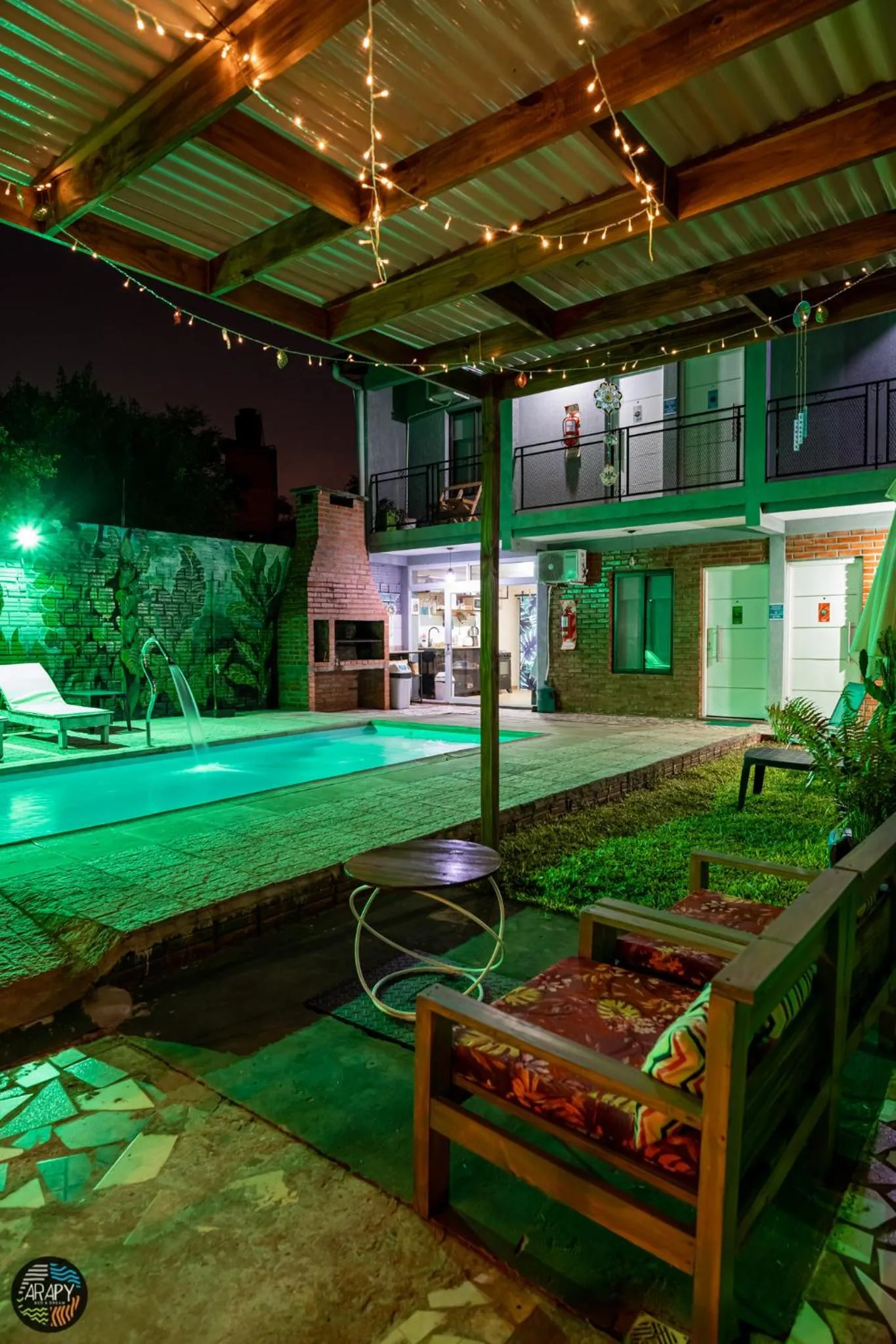 Property building in Arapy Bed and Dream