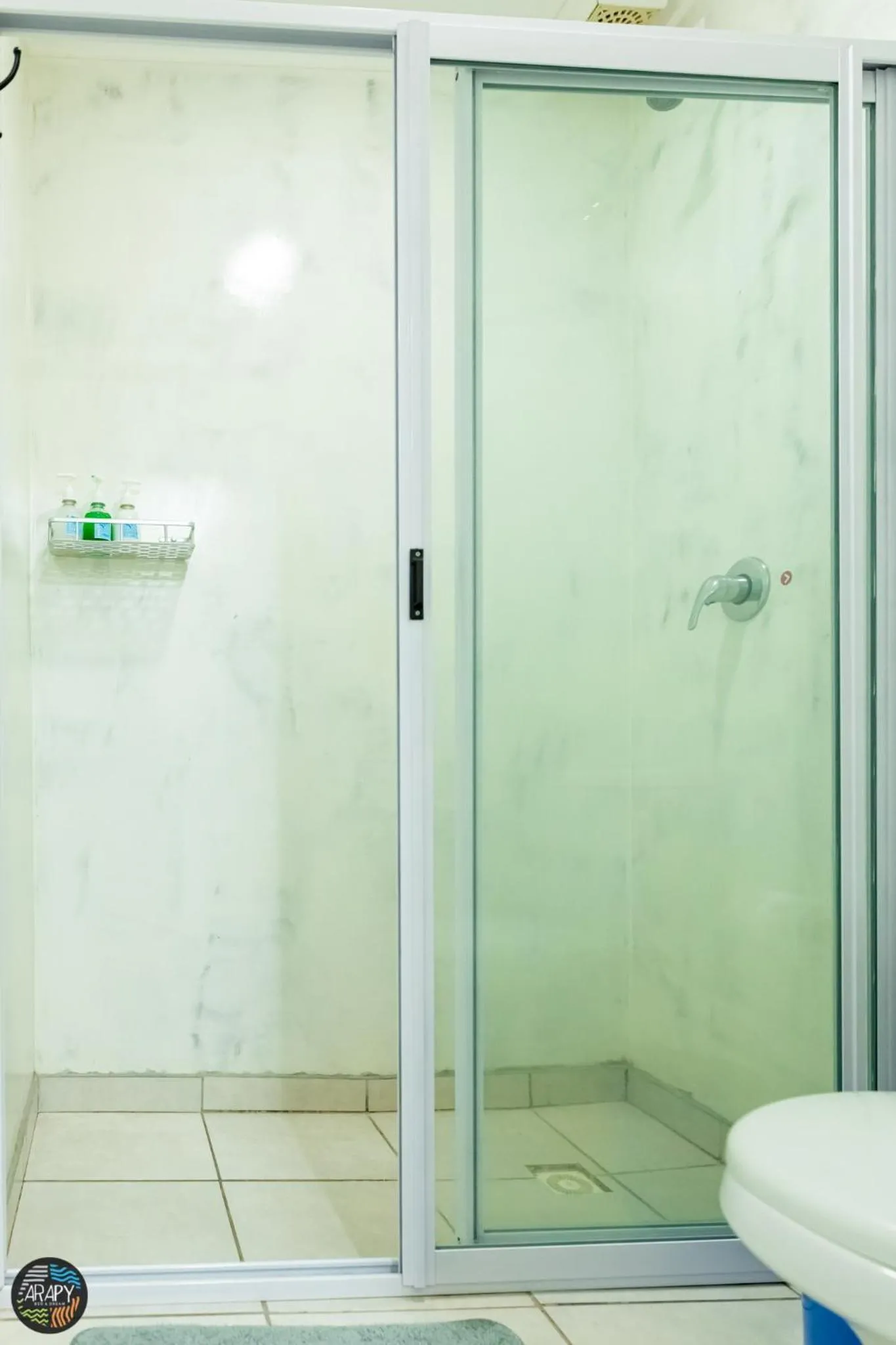 Bathroom in Arapy Bed and Dream