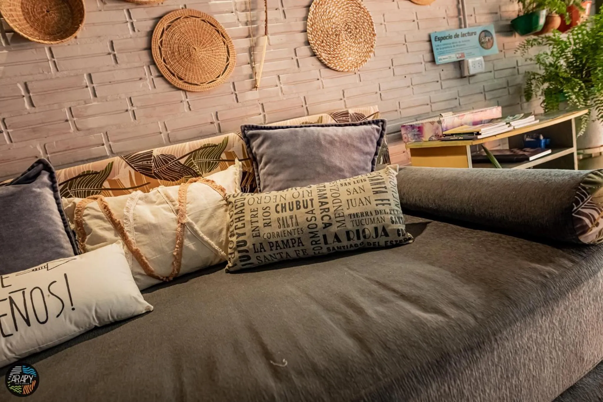 Game Room in Arapy Bed and Dream