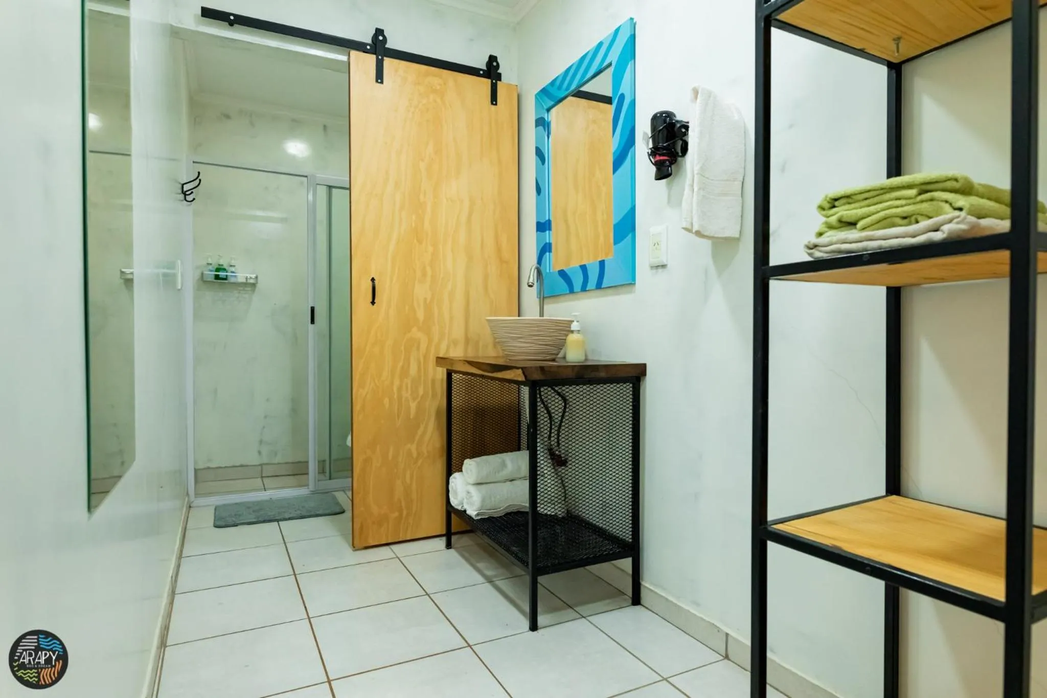 Bathroom in Arapy Bed and Dream