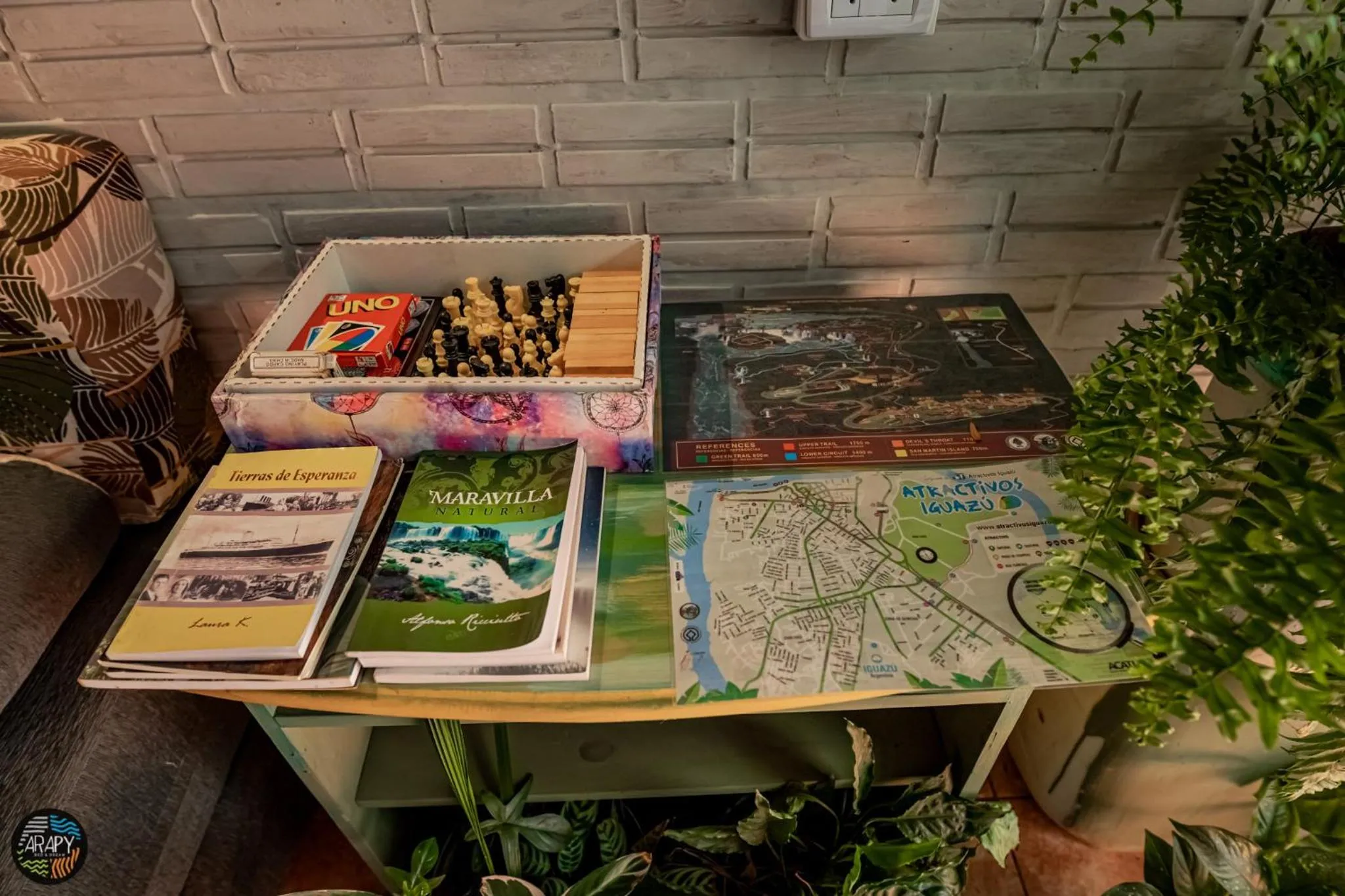 Game Room in Arapy Bed and Dream