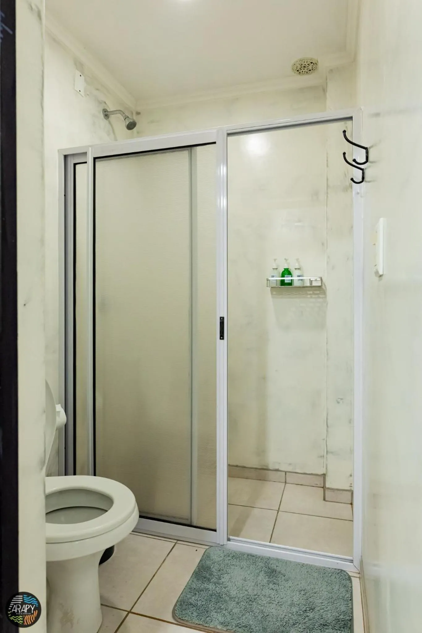 Bathroom in Arapy Bed and Dream