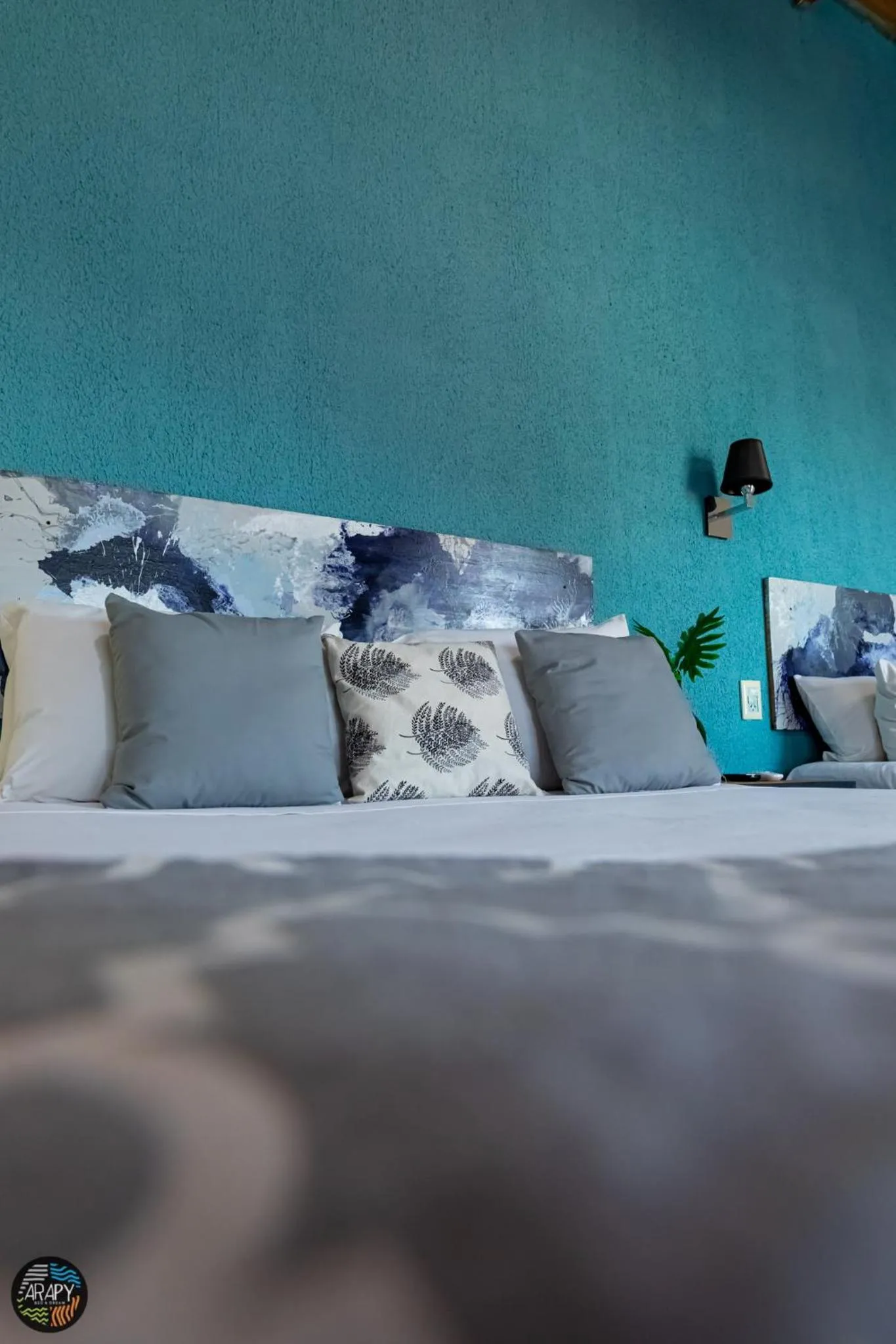 Photo of the whole room in Arapy Bed and Dream