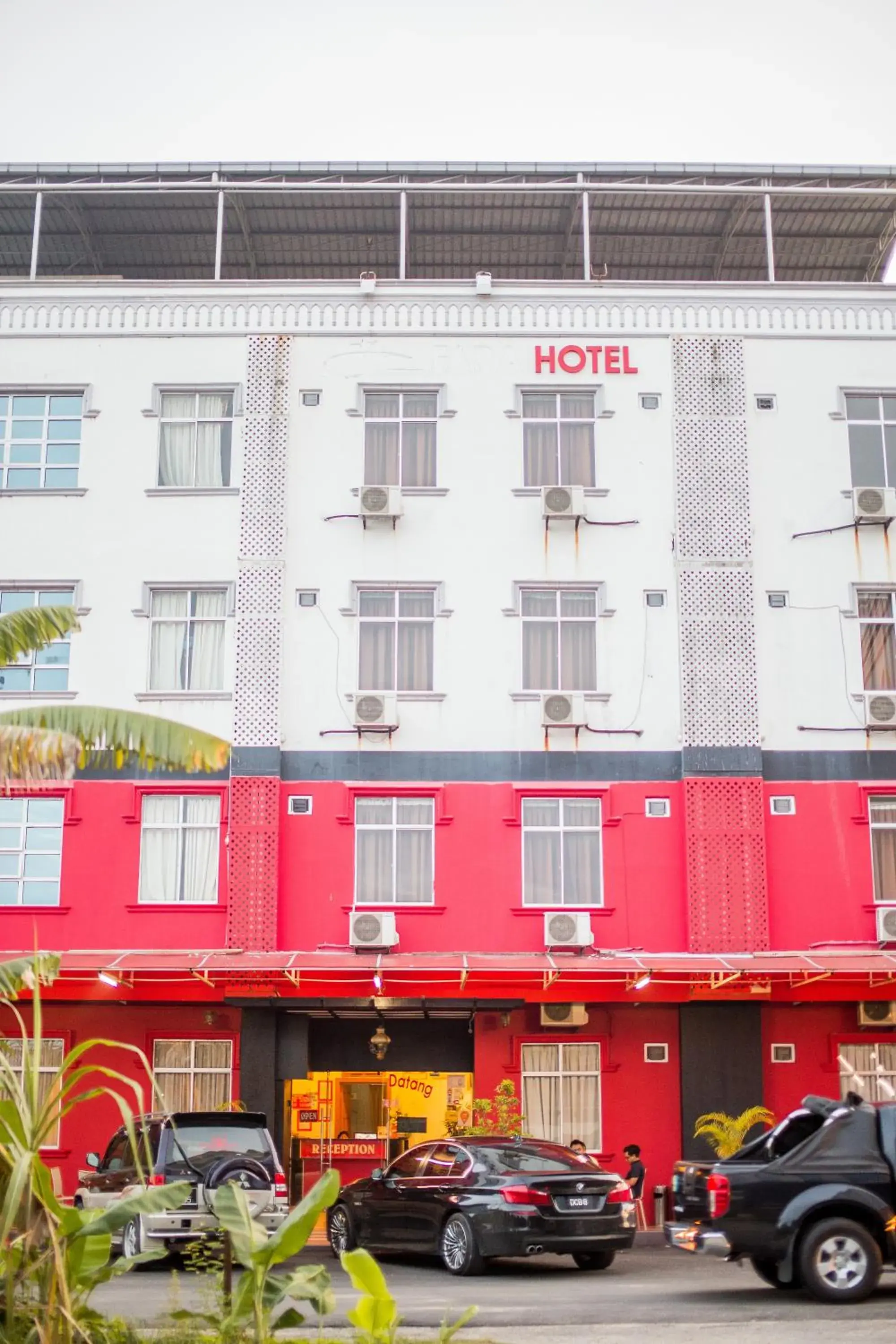 Menara One Hotel Menara One Hotel