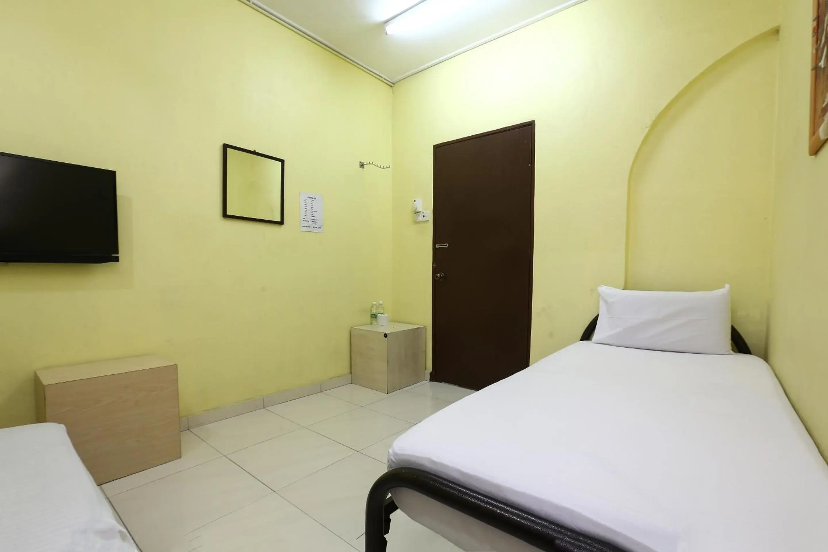 Bedroom, Bed in Hotel O Innap Kota Bharu Bedroom, Bed in Hotel O Innap Kota Bharu