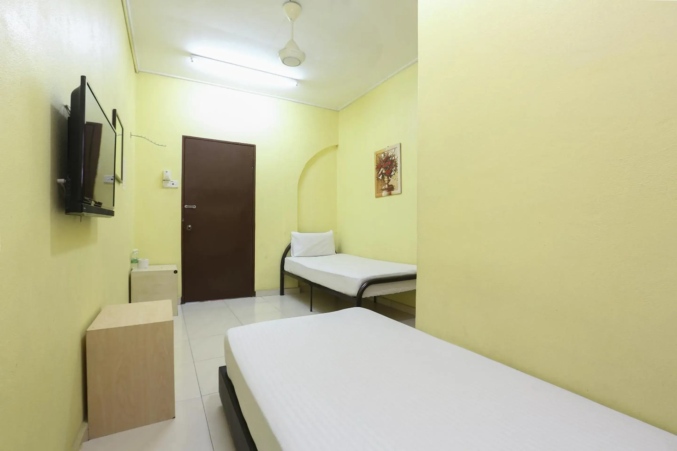 Bedroom, Bed in Hotel O Innap Kota Bharu Bedroom, Bed in Hotel O Innap Kota Bharu