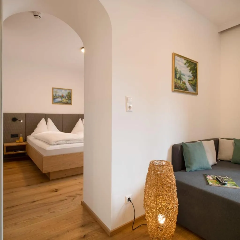 Bed in Ferienhof Neusacher Moser